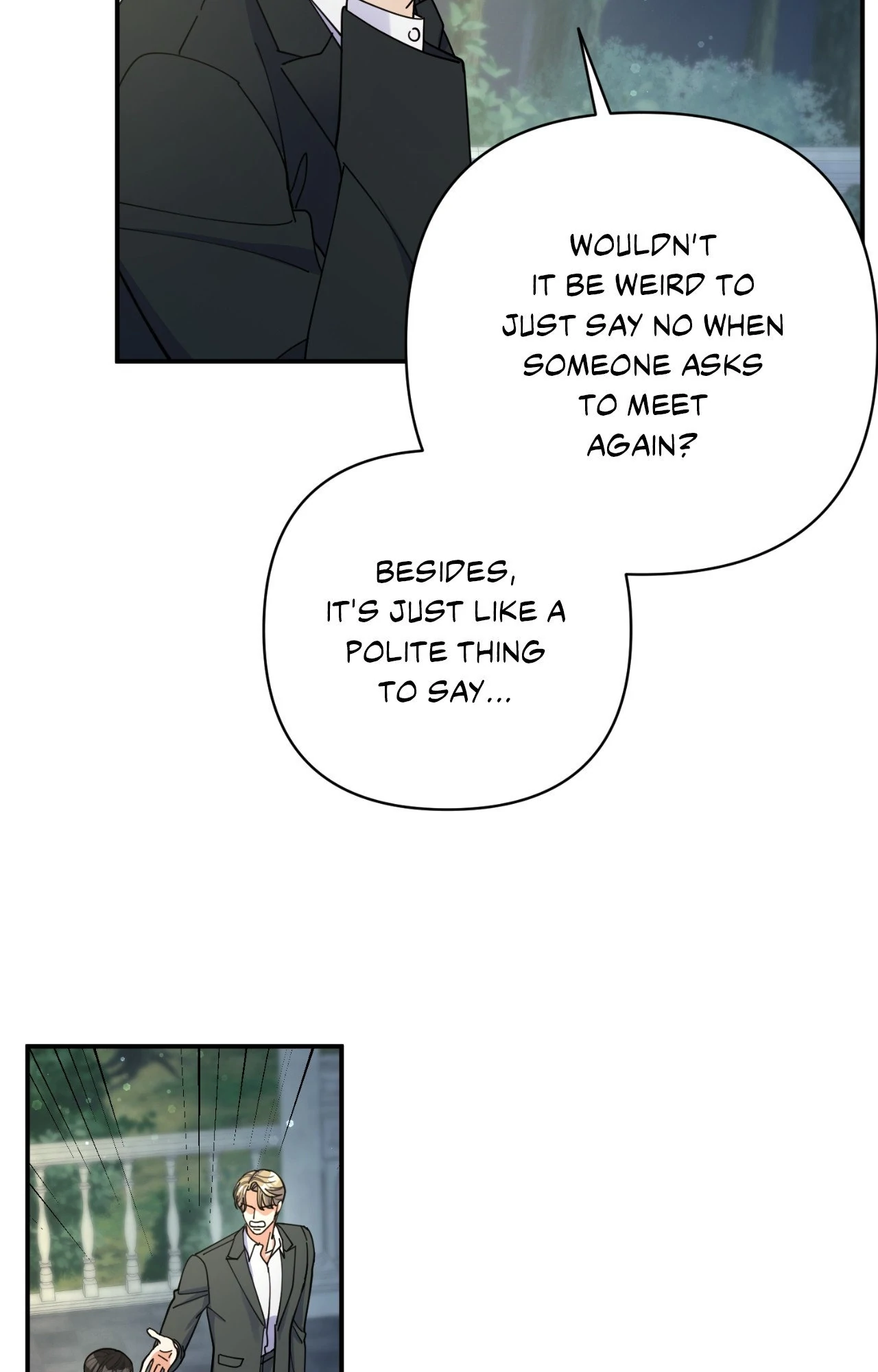 Radiant Darkness [Official] - Chapter 35 manhwa