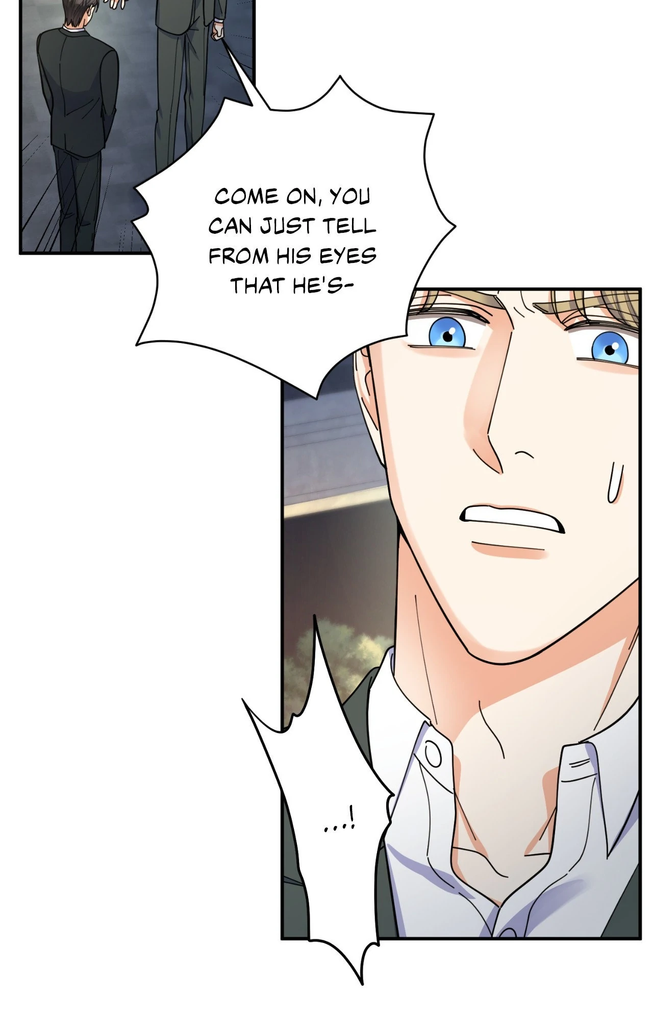 Radiant Darkness [Official] - Chapter 35 manhwa