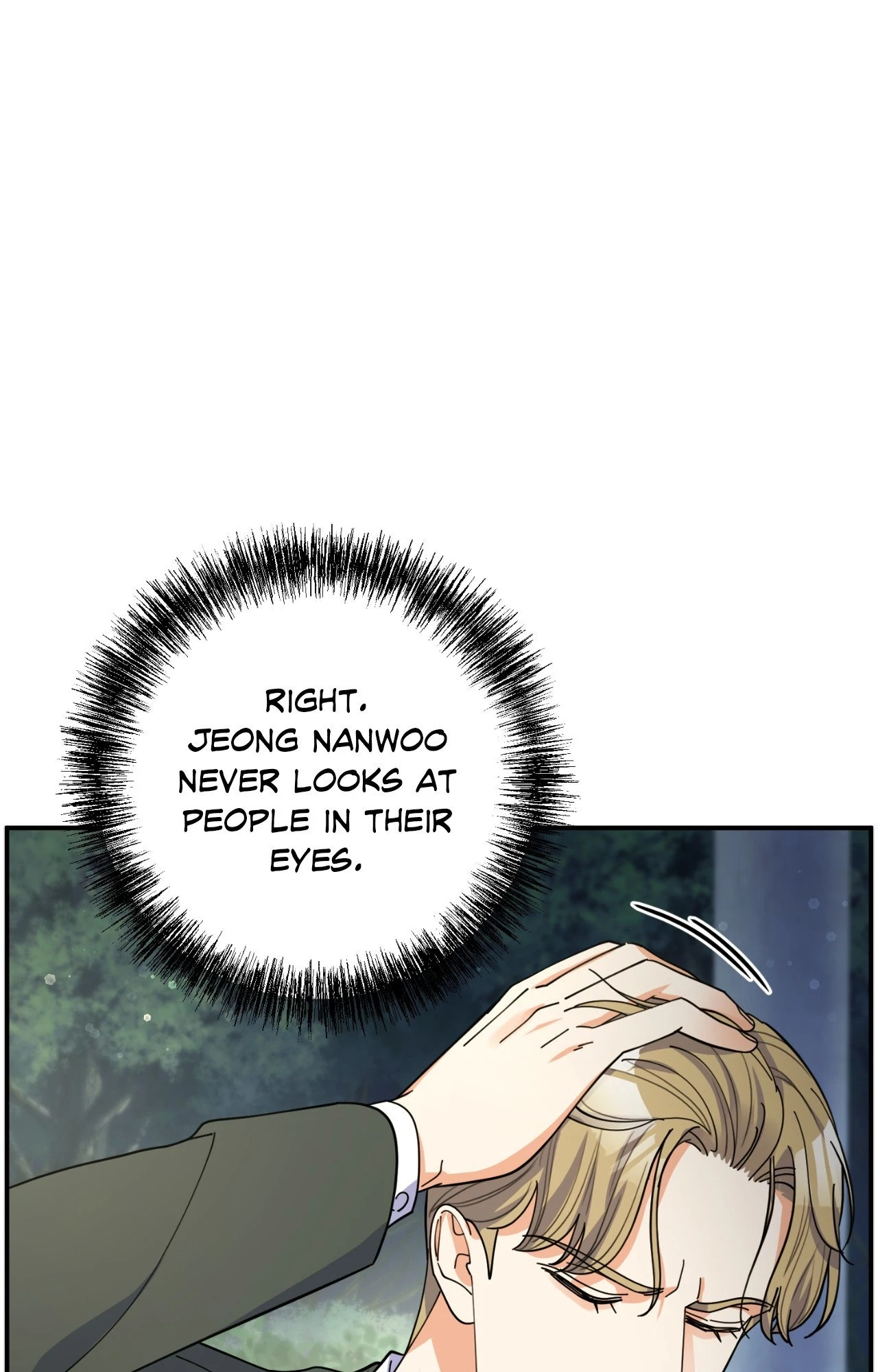 Radiant Darkness [Official] - Chapter 35 manhwa