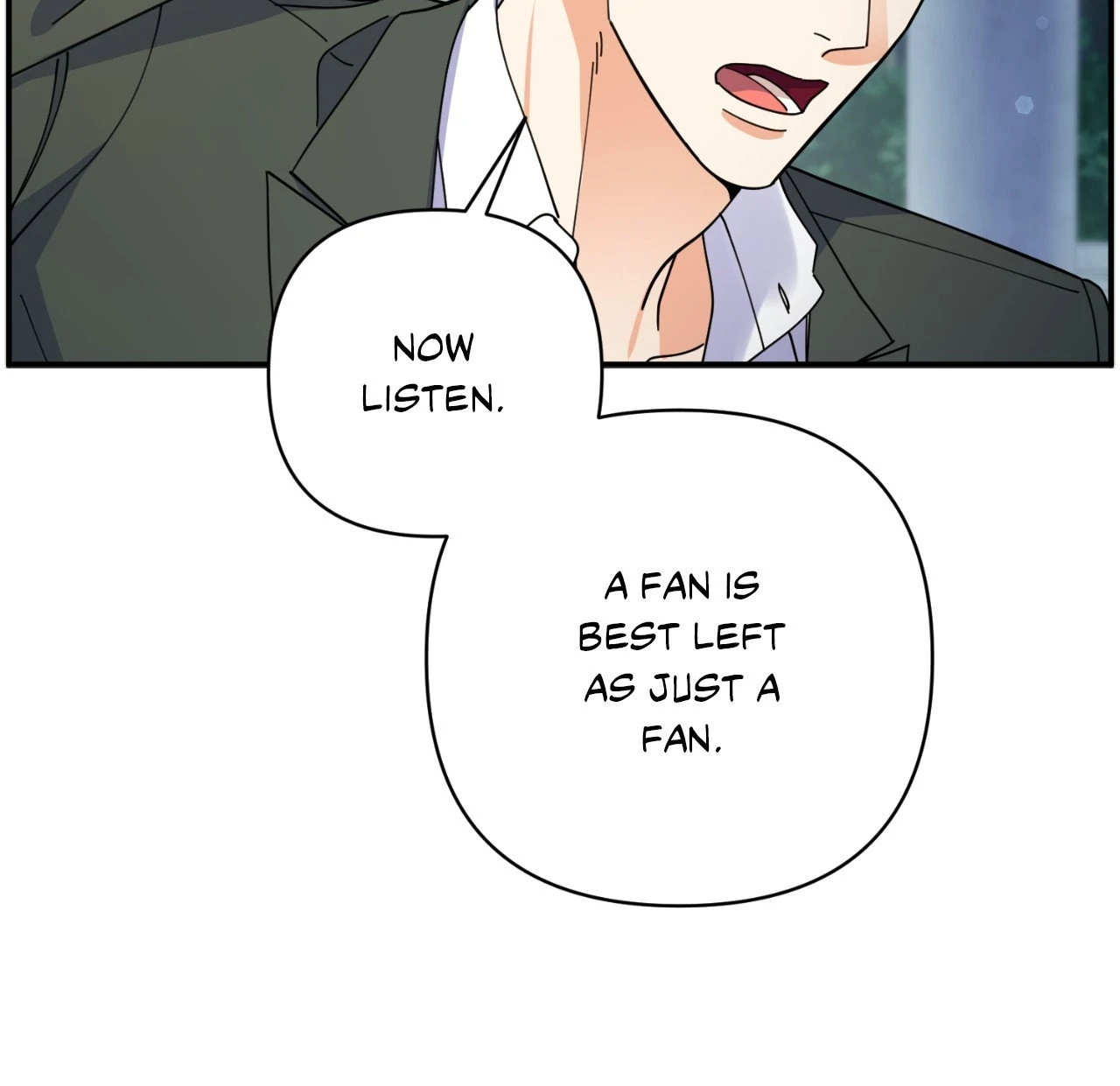Radiant Darkness [Official] - Chapter 35 manhwa
