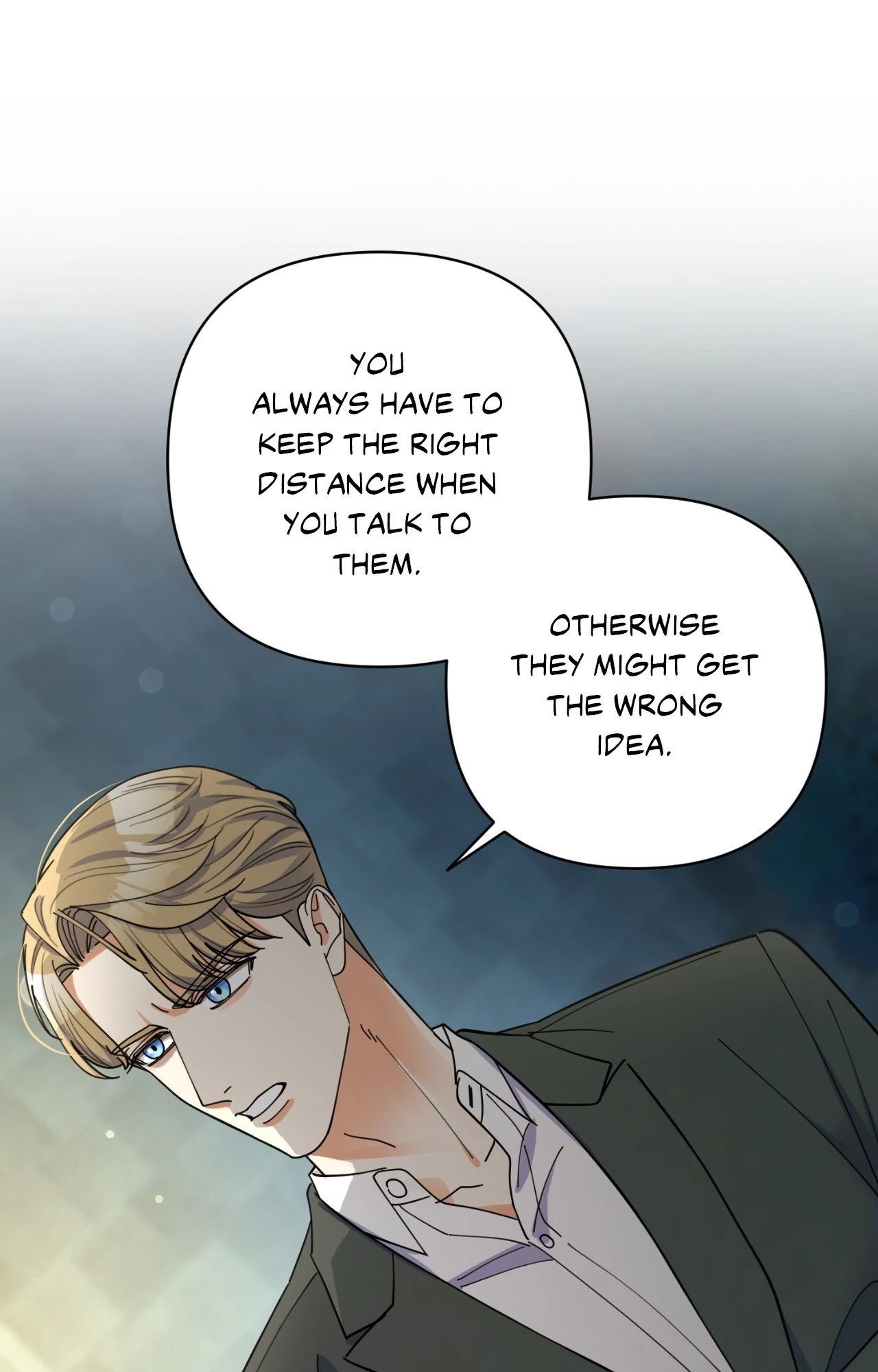 Radiant Darkness [Official] - Chapter 35 manhwa