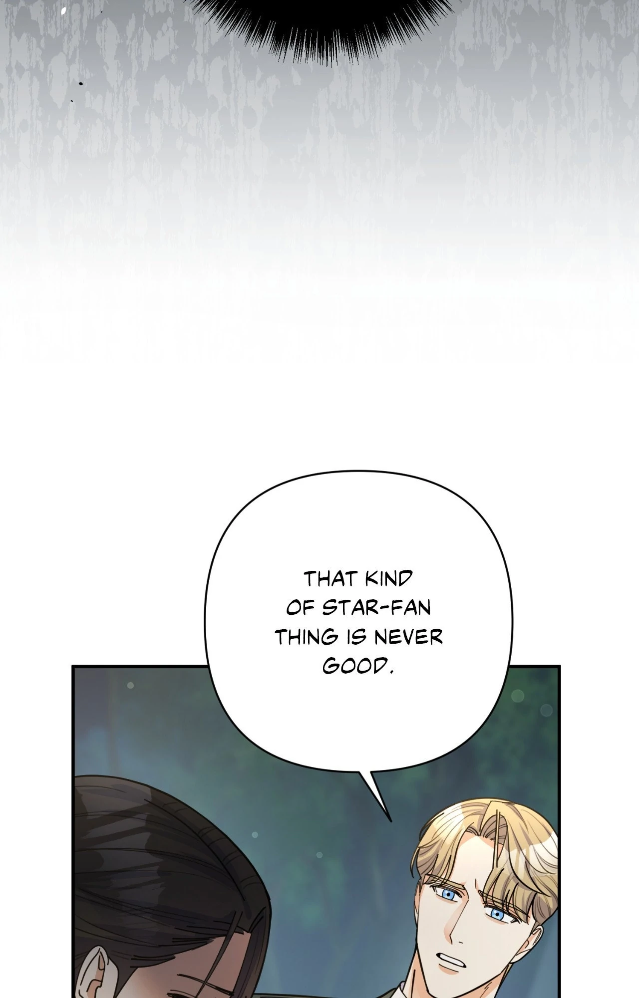 Radiant Darkness [Official] - Chapter 35 manhwa