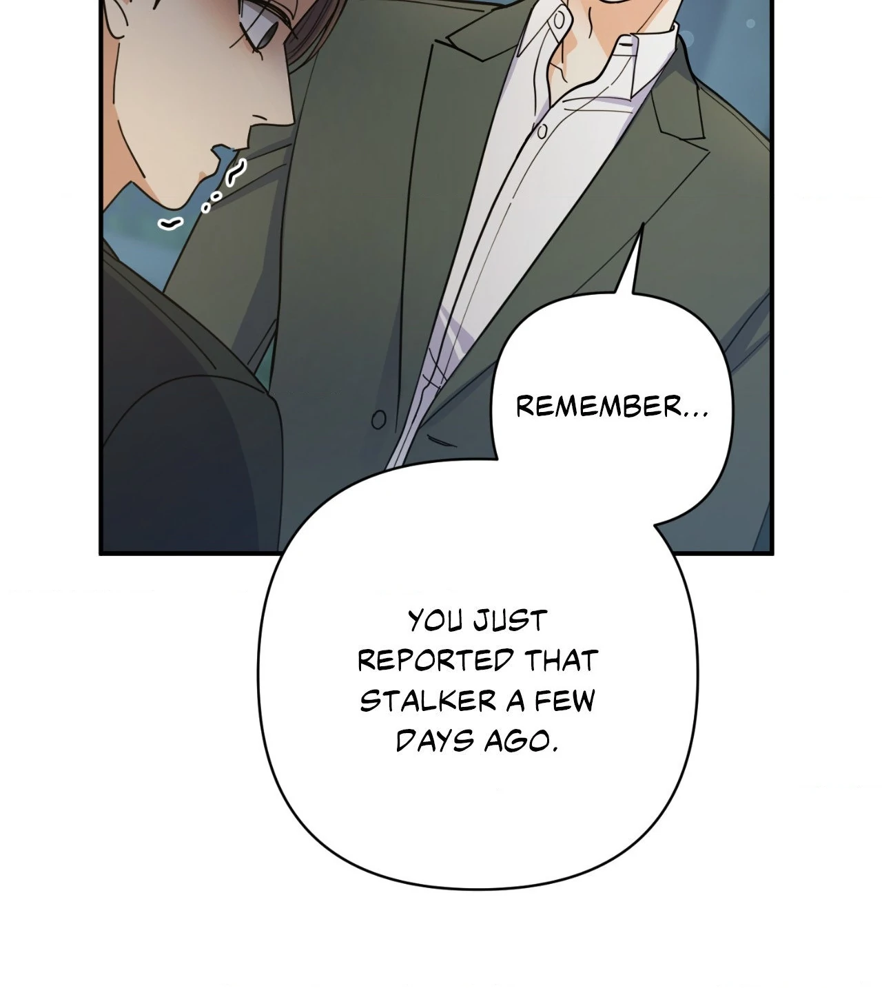 Radiant Darkness [Official] - Chapter 35 manhwa