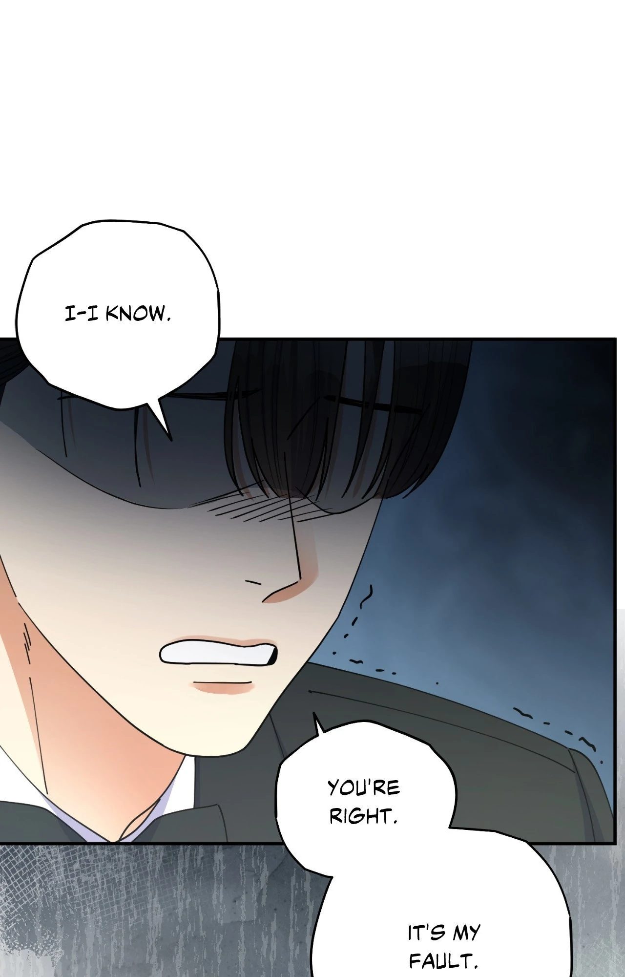 Radiant Darkness [Official] - Chapter 35 manhwa