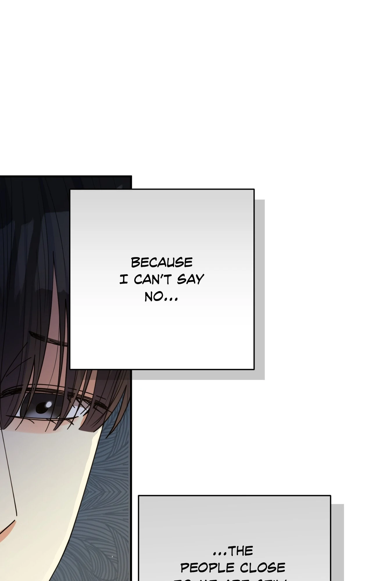 Radiant Darkness [Official] - Chapter 35 manhwa