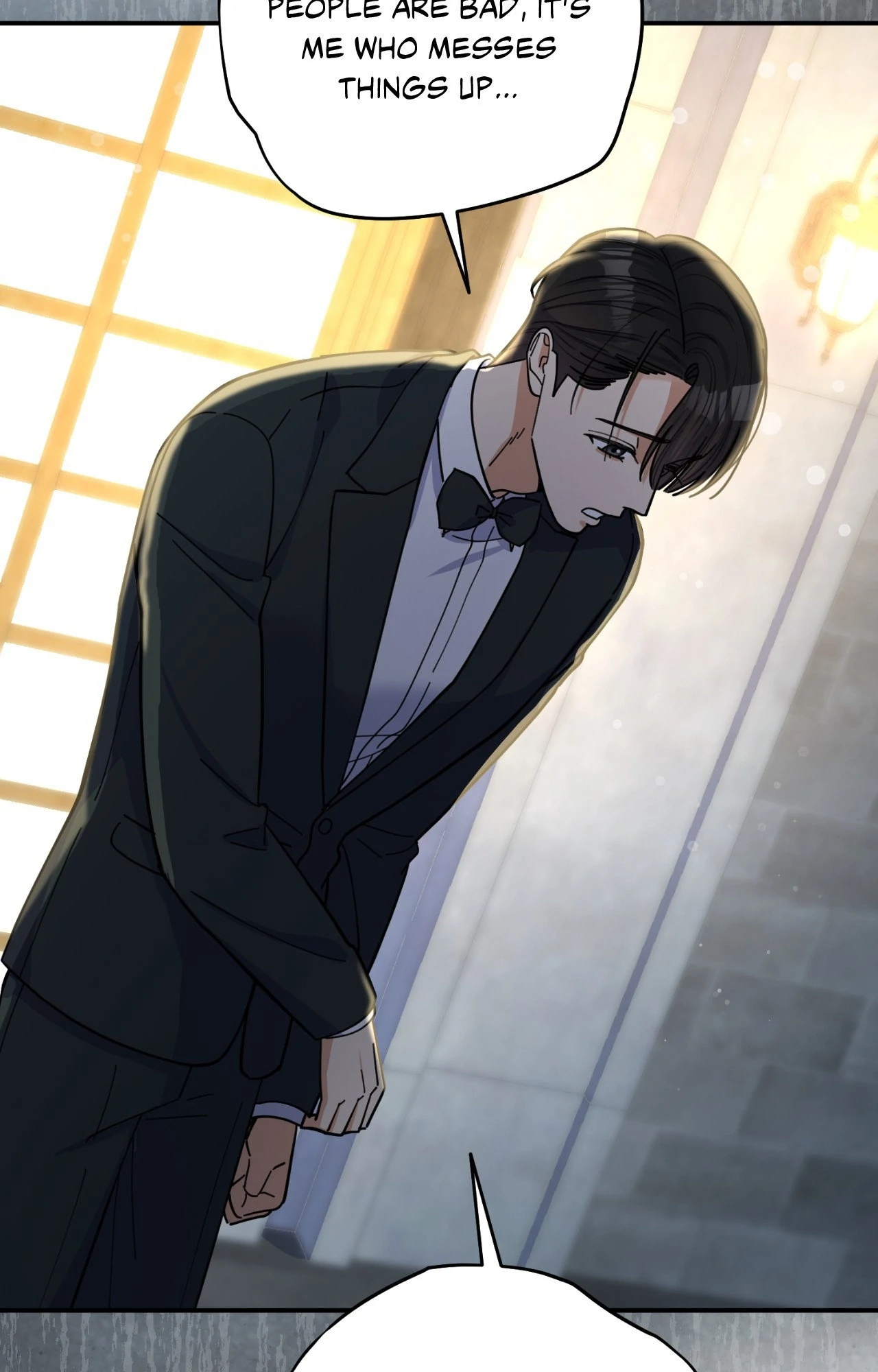 Radiant Darkness [Official] - Chapter 35 manhwa