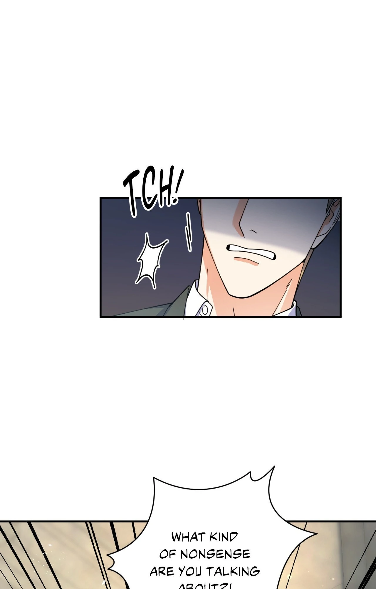Radiant Darkness [Official] - Chapter 35 manhwa