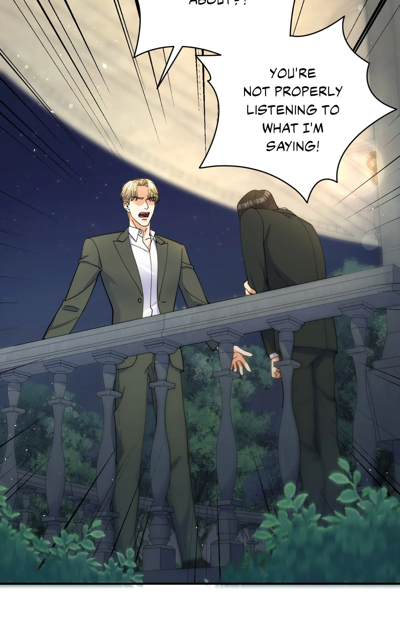 Radiant Darkness [Official] - Chapter 35 manhwa