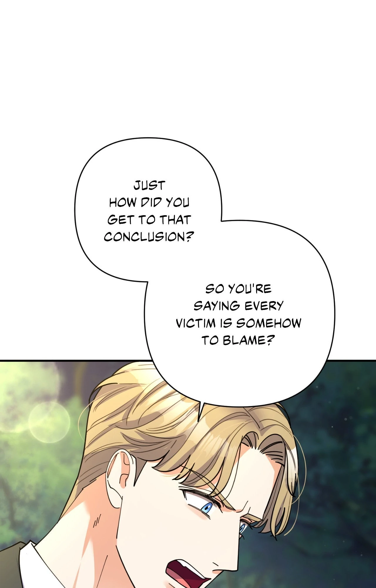 Radiant Darkness [Official] - Chapter 35 manhwa