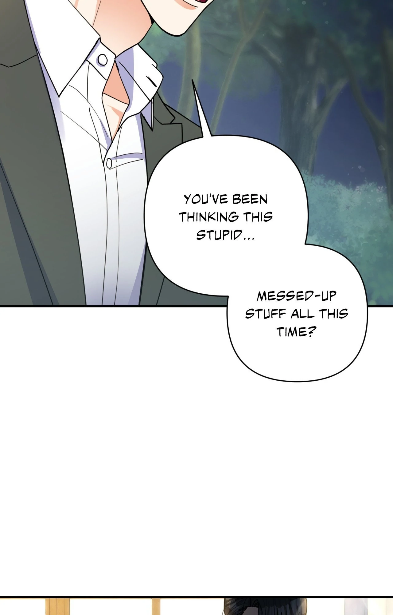 Radiant Darkness [Official] - Chapter 35 manhwa
