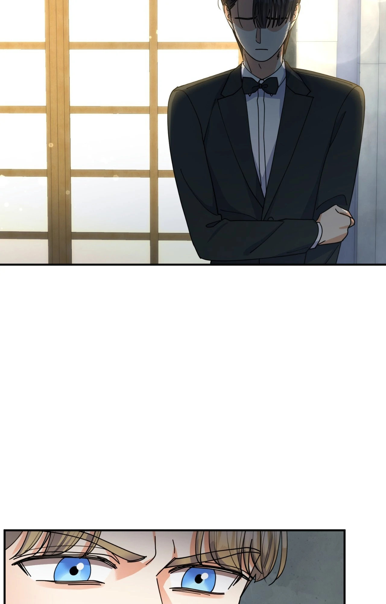 Radiant Darkness [Official] - Chapter 35 manhwa