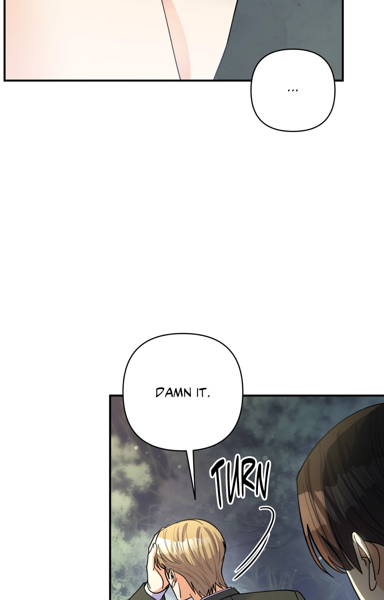 Radiant Darkness [Official] - Chapter 35 manhwa