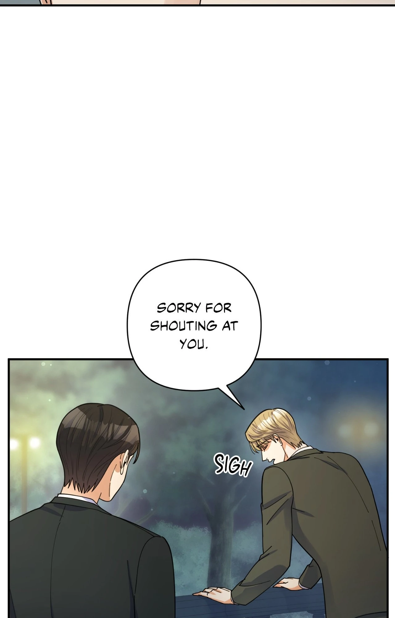 Radiant Darkness [Official] - Chapter 35 manhwa