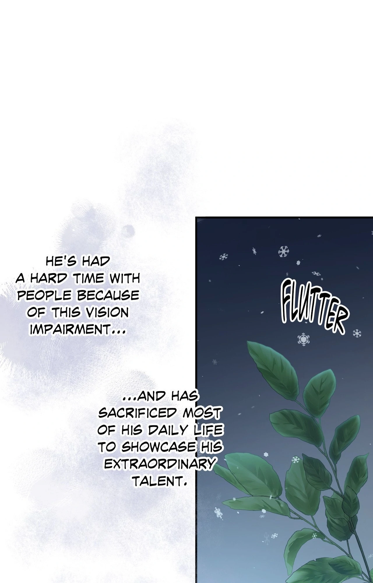 Radiant Darkness [Official] - Chapter 35 manhwa