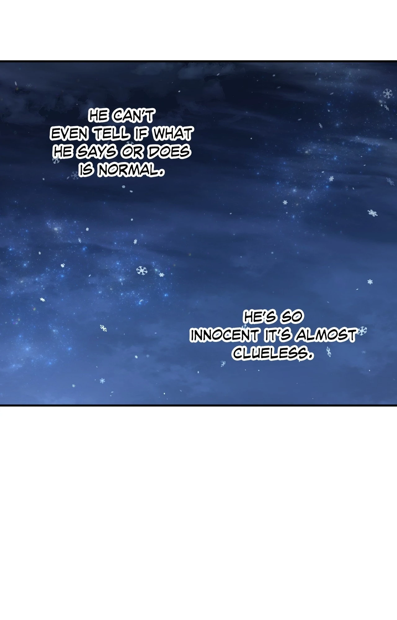 Radiant Darkness [Official] - Chapter 35 manhwa