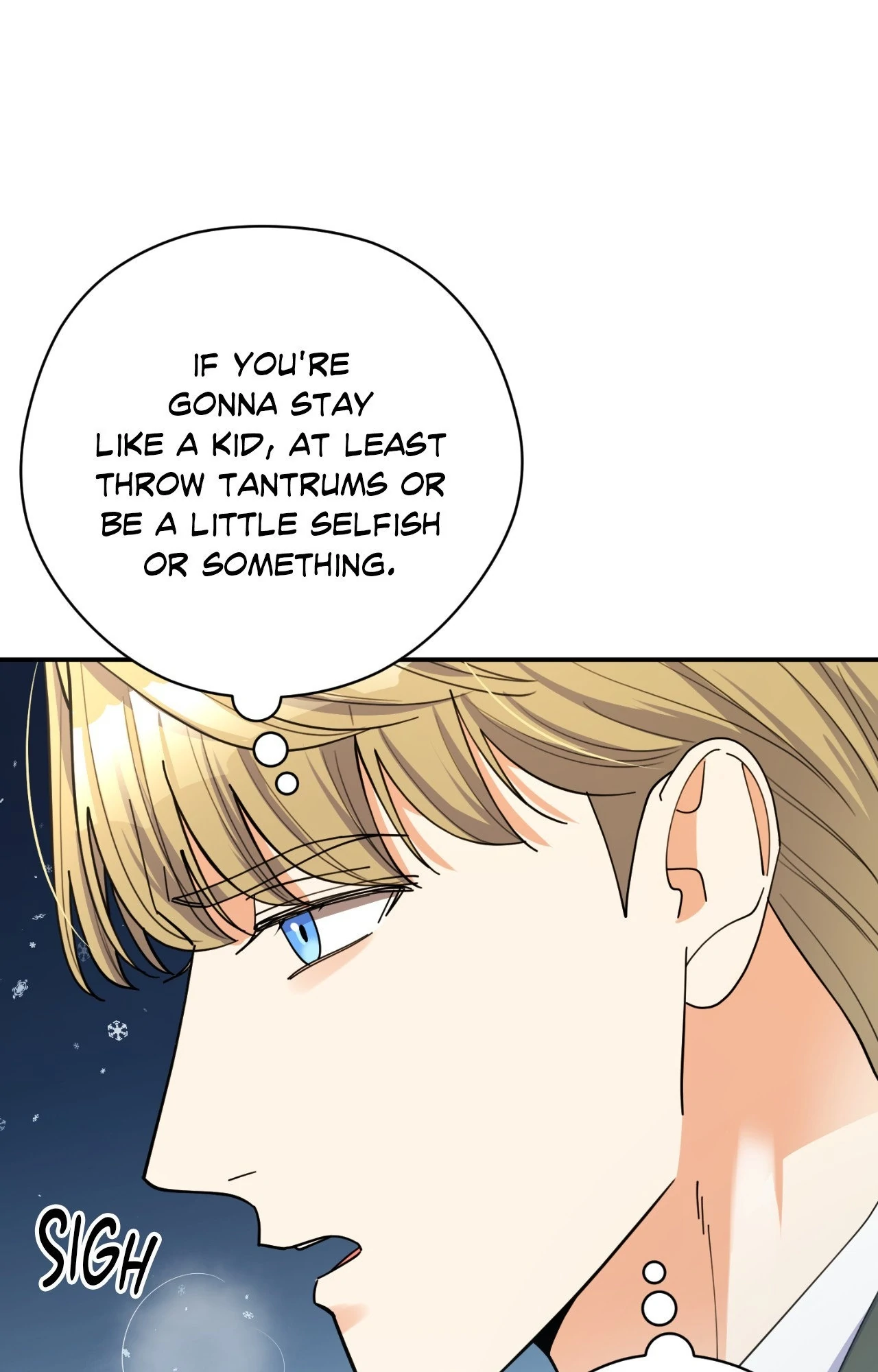 Radiant Darkness [Official] - Chapter 35 manhwa
