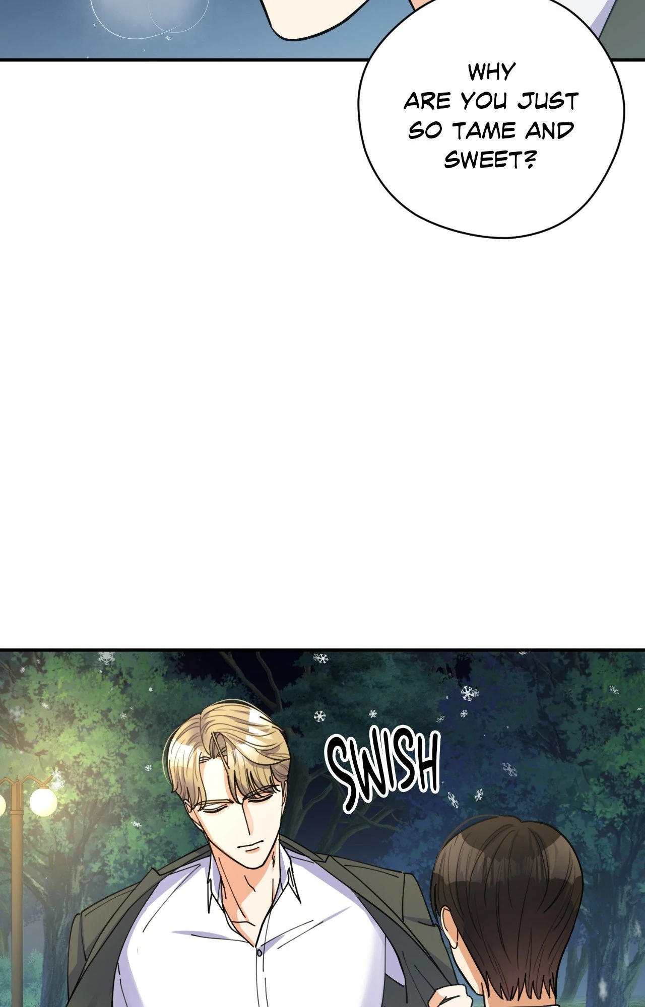 Radiant Darkness [Official] - Chapter 35 manhwa