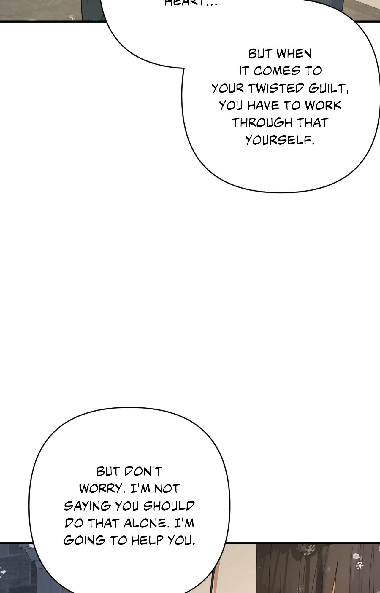 Radiant Darkness [Official] - Chapter 35 manhwa