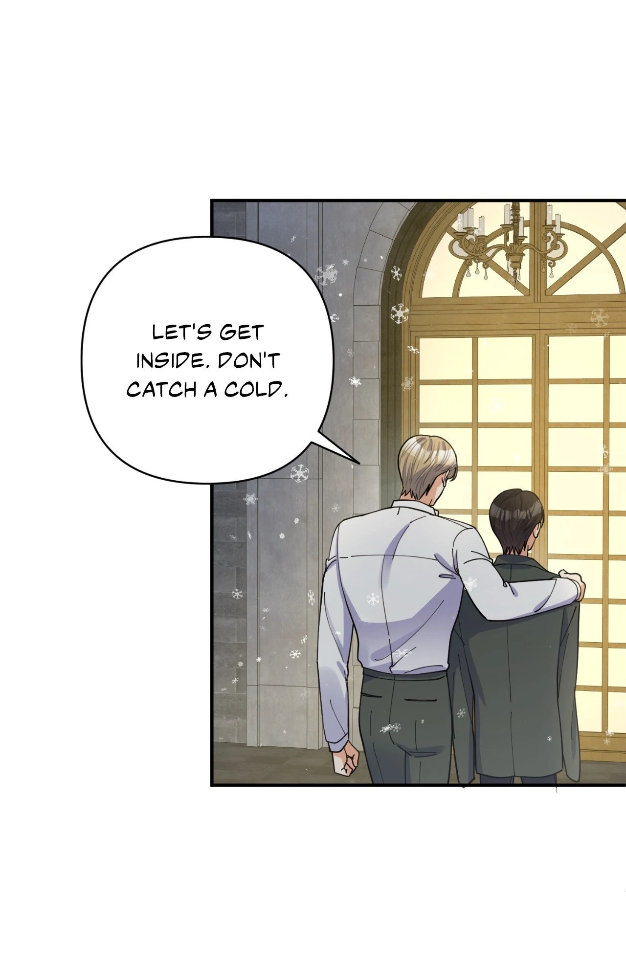 Radiant Darkness [Official] - Chapter 35 manhwa
