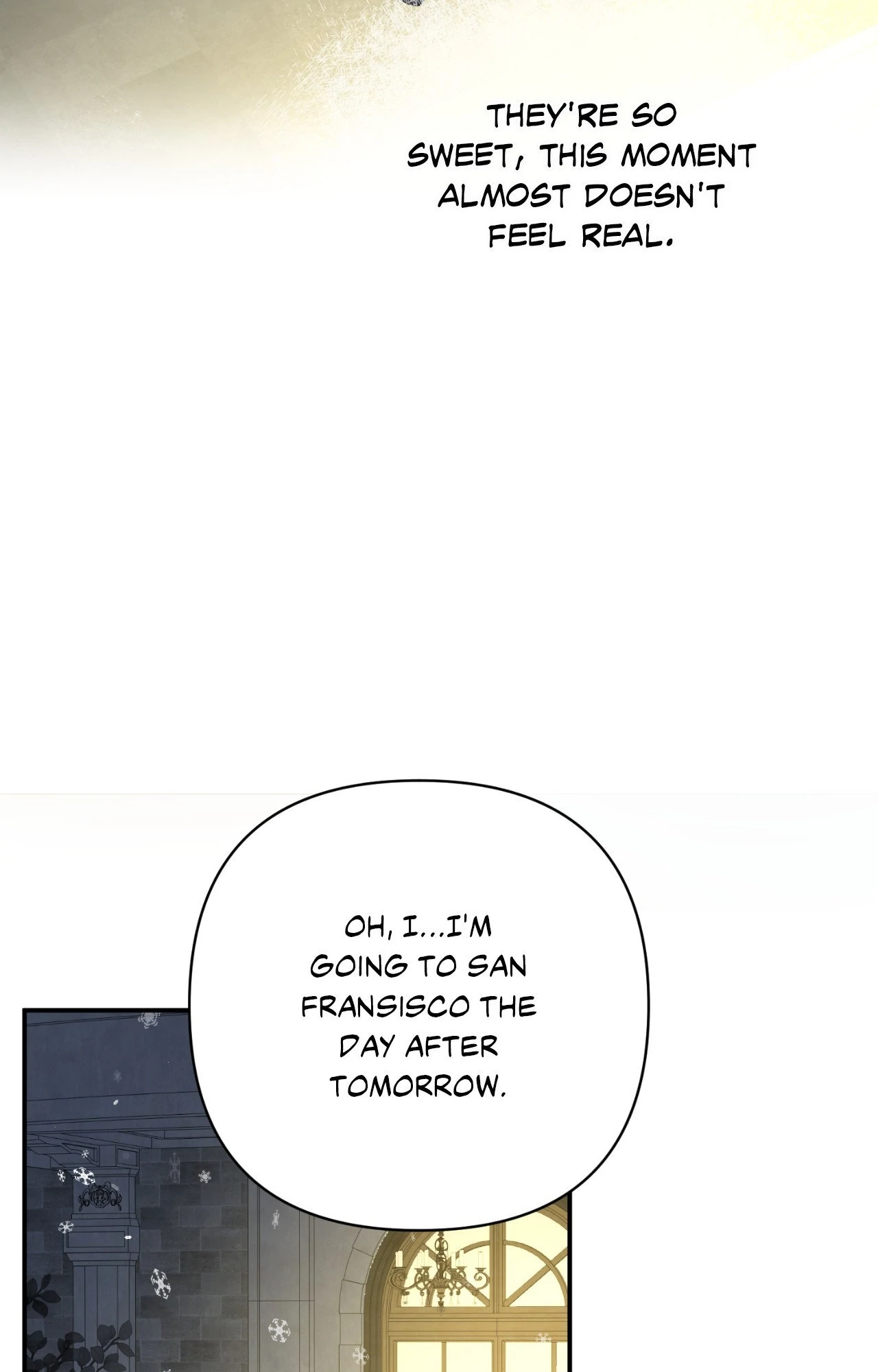 Radiant Darkness [Official] - Chapter 35 manhwa