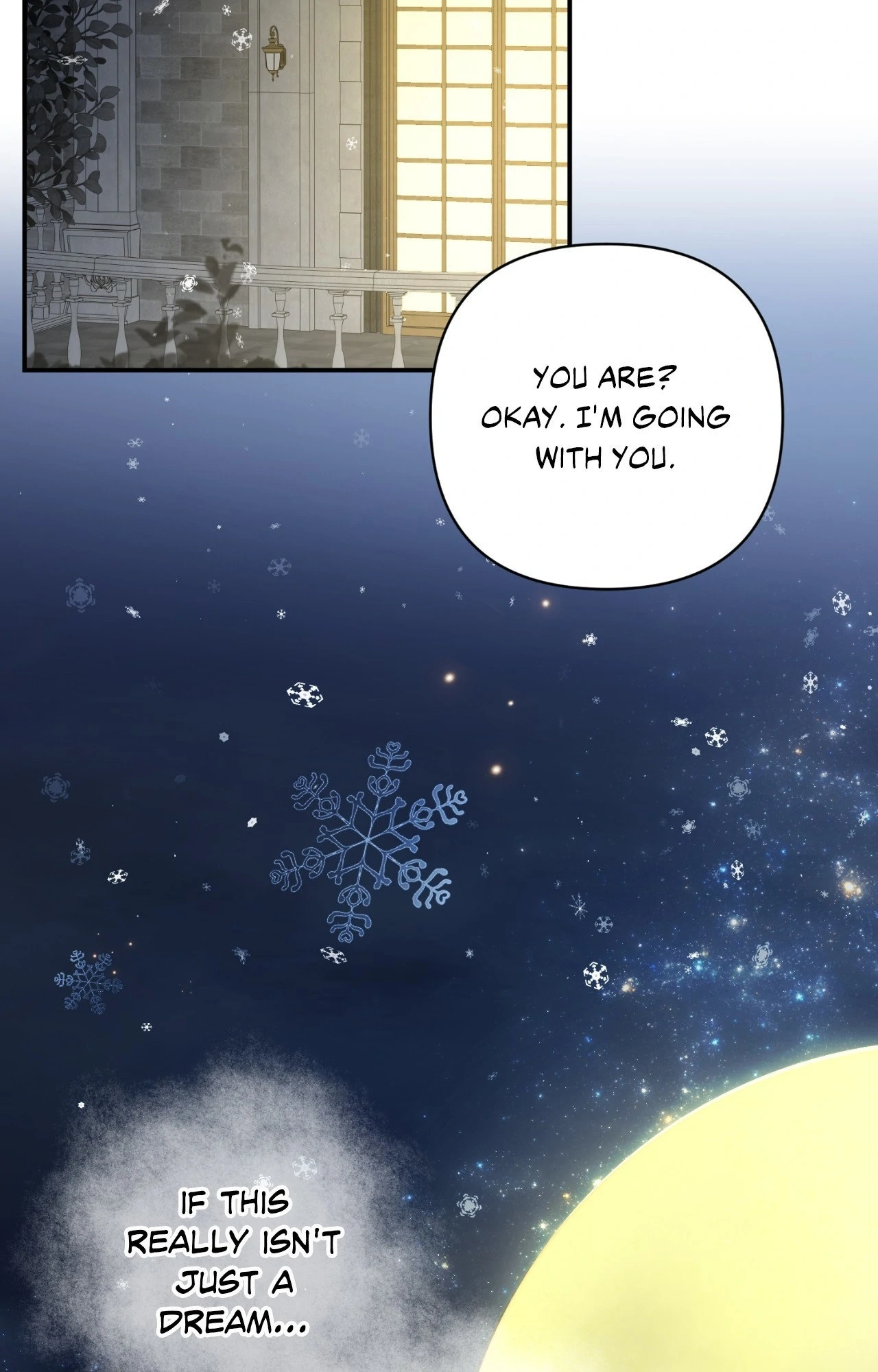 Radiant Darkness [Official] - Chapter 35 manhwa