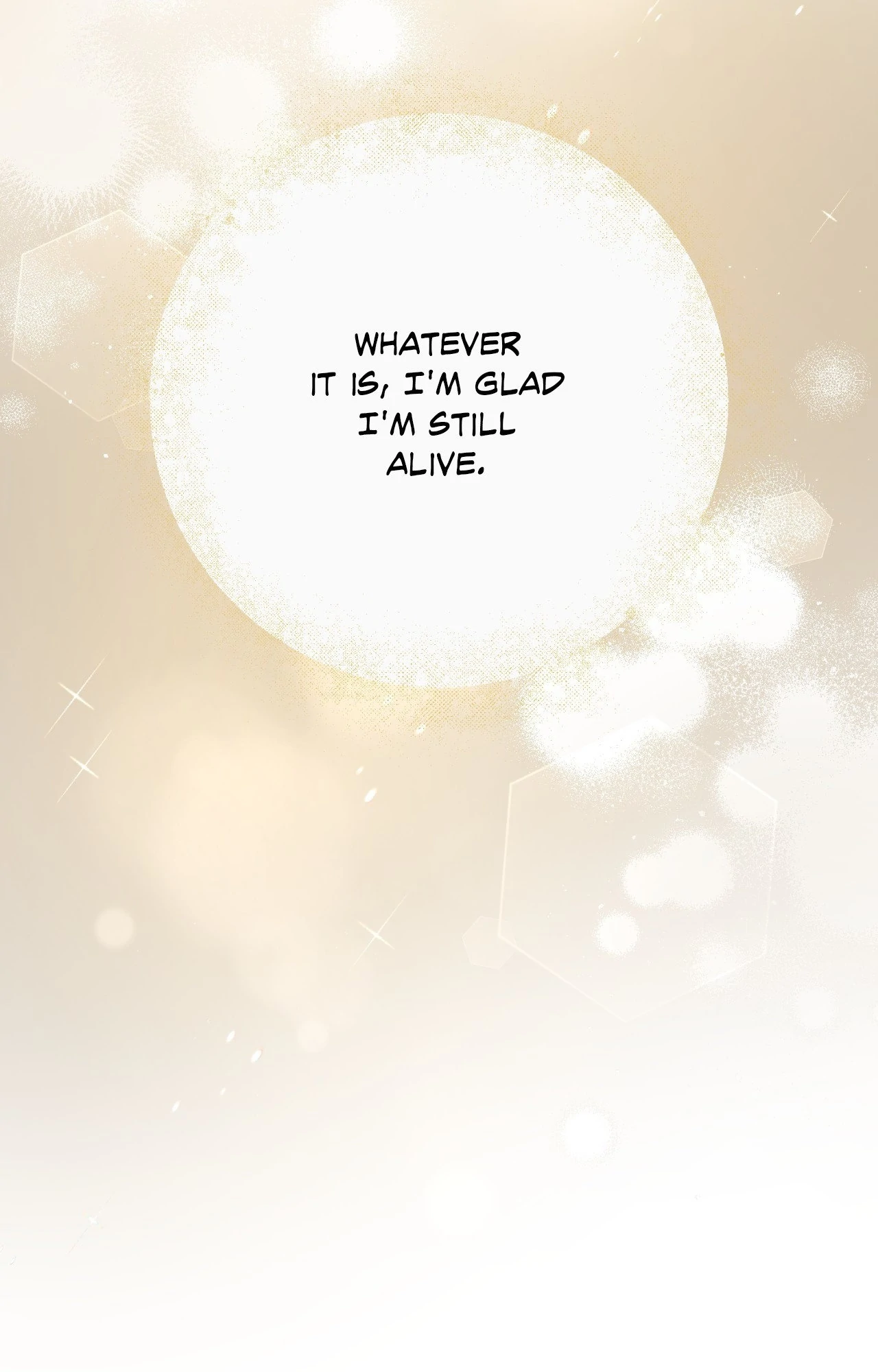 Radiant Darkness [Official] - Chapter 35 manhwa