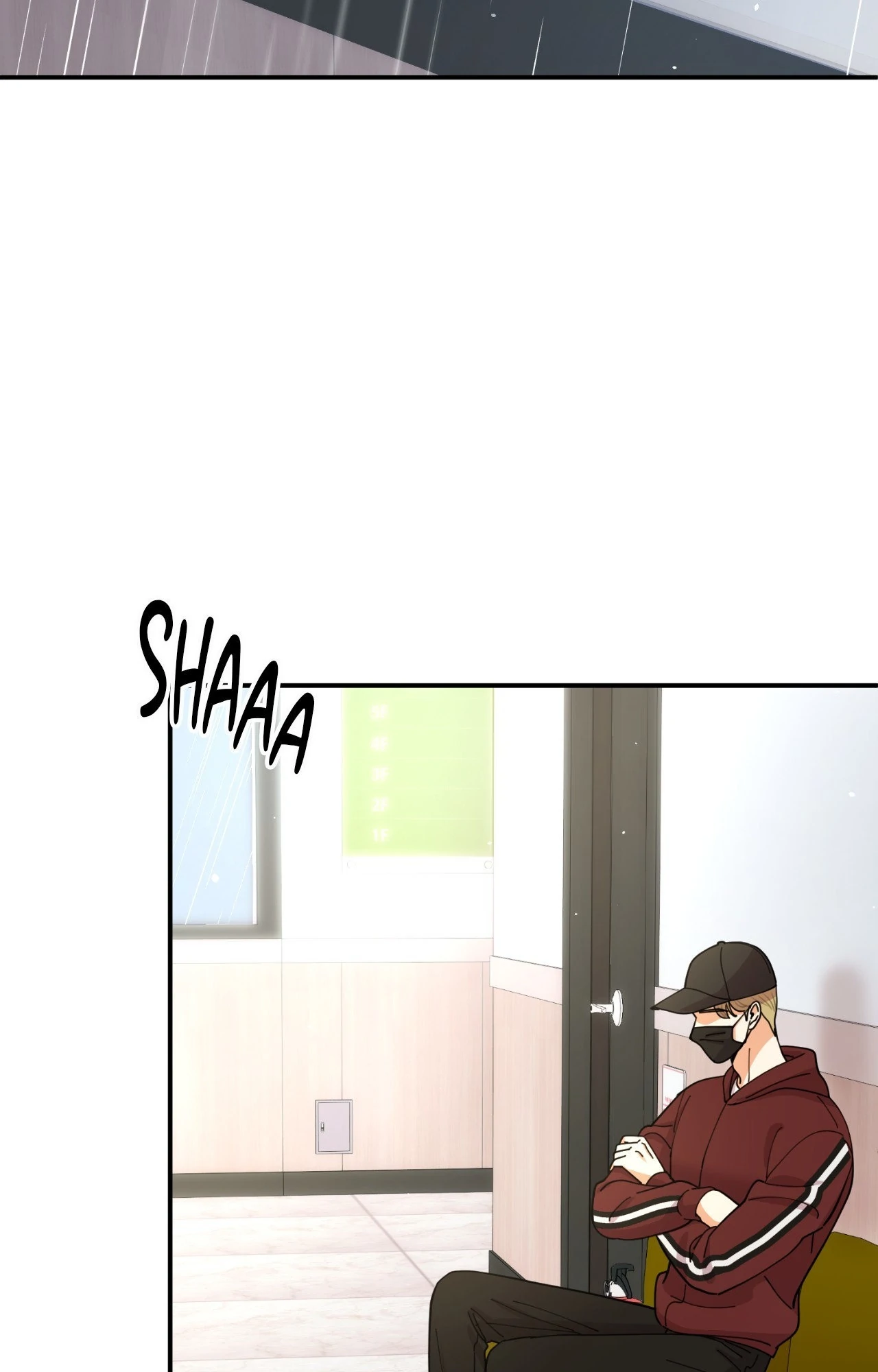 Radiant Darkness [Official] - Chapter 35 manhwa