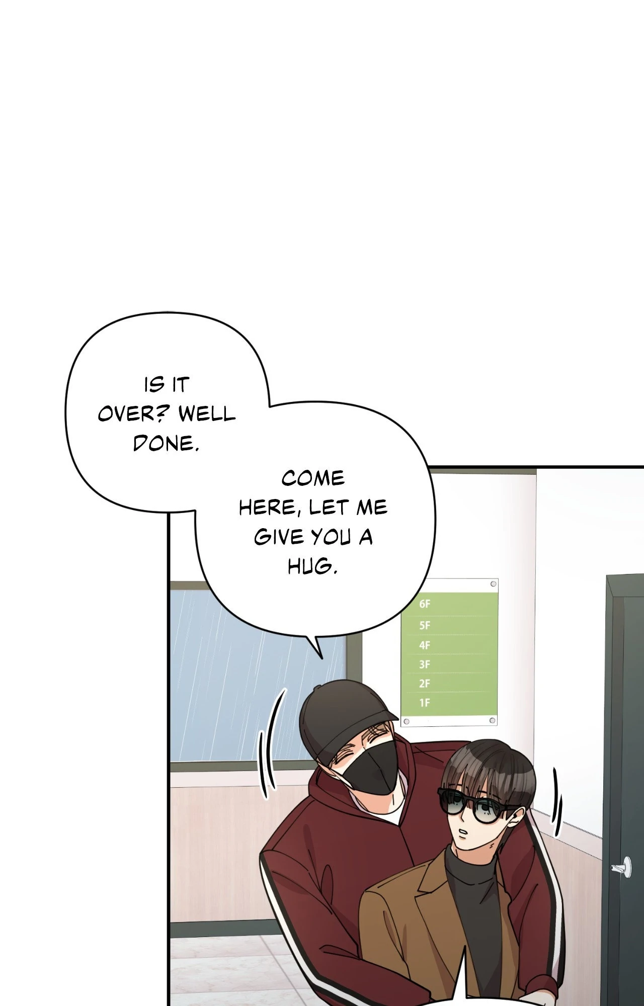 Radiant Darkness [Official] - Chapter 35 manhwa