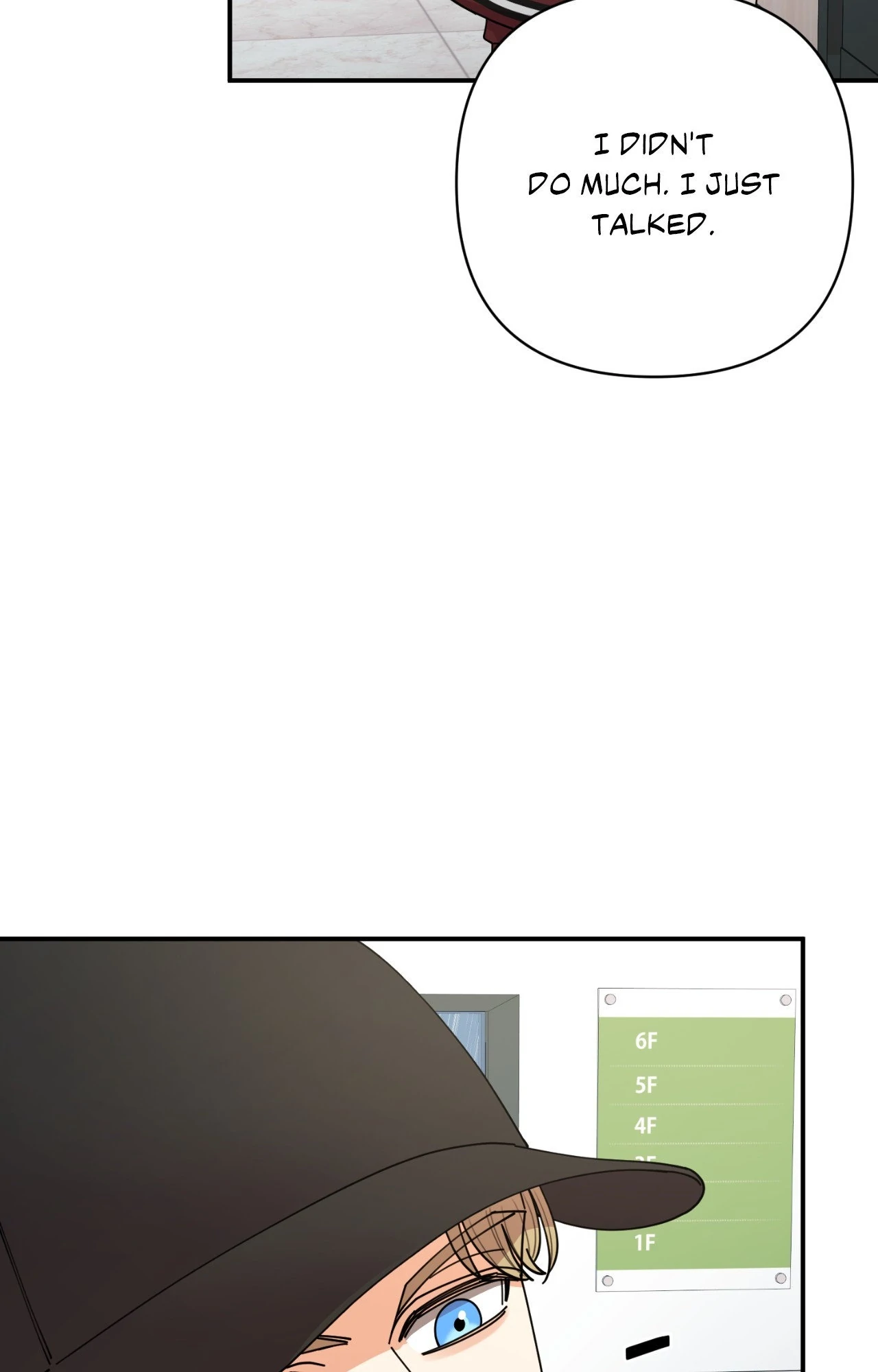 Radiant Darkness [Official] - Chapter 35 manhwa