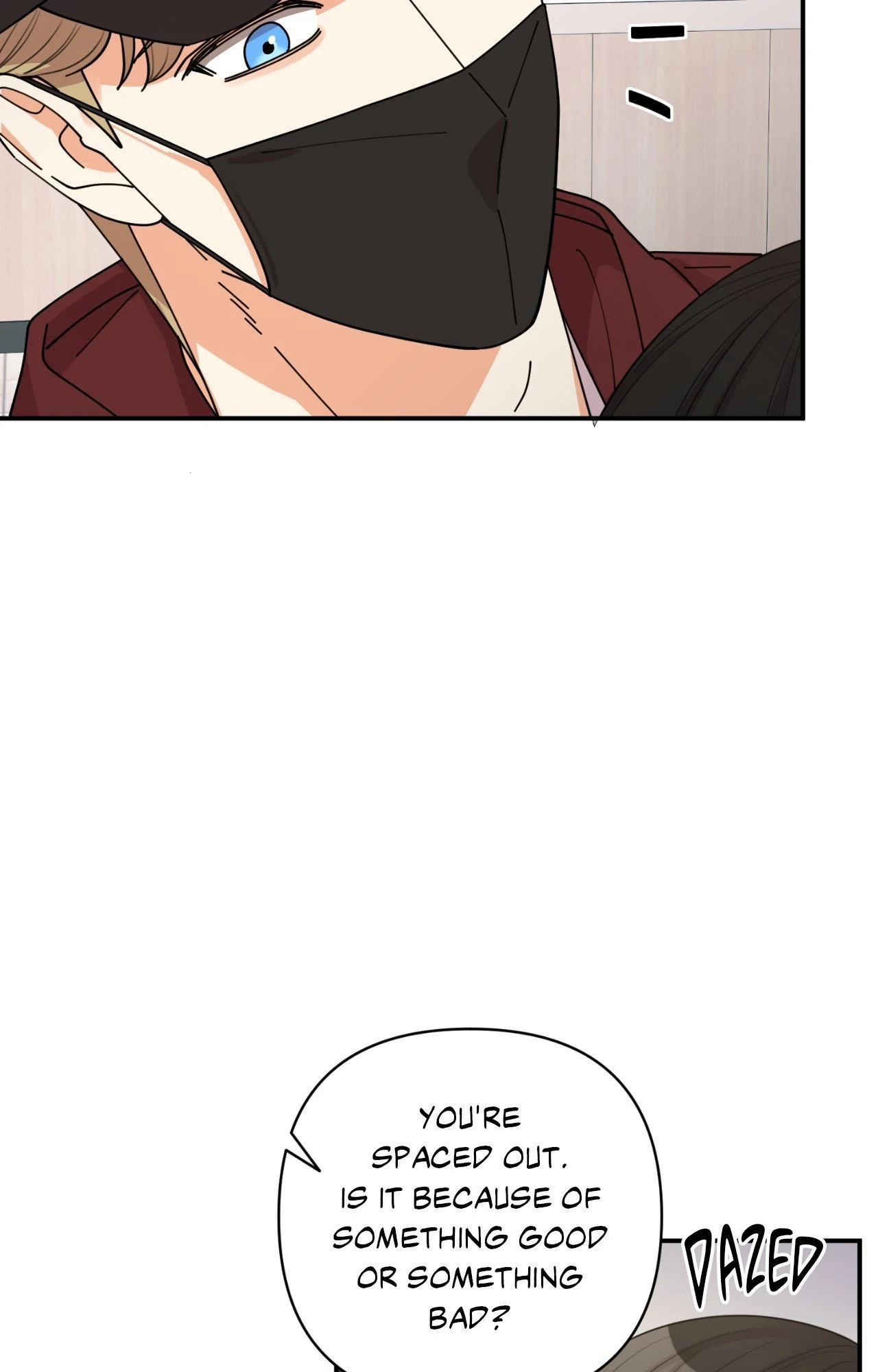 Radiant Darkness [Official] - Chapter 35 manhwa