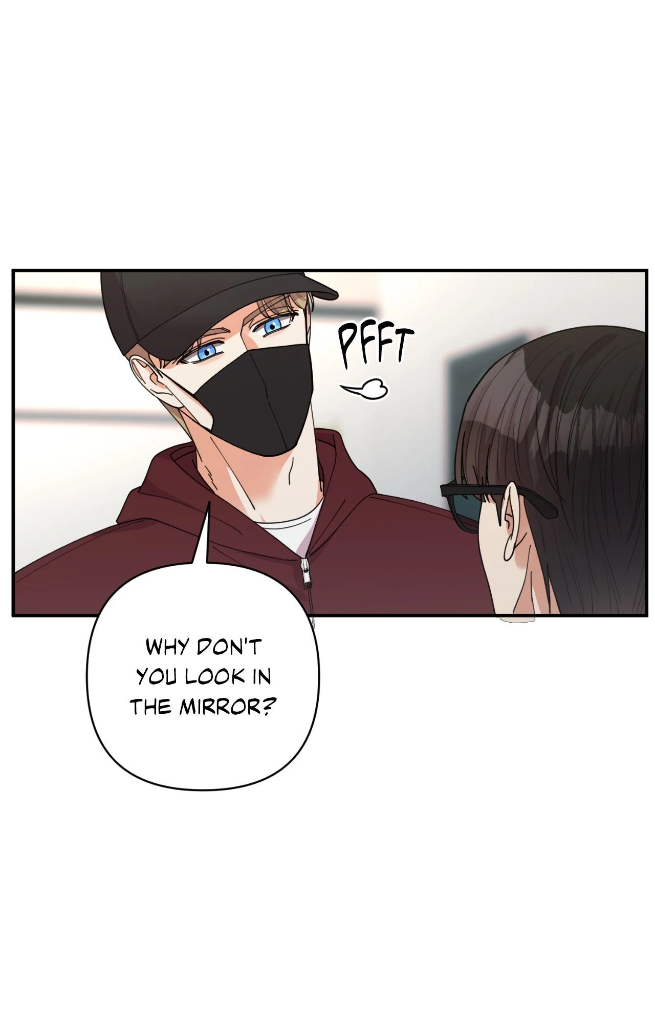 Radiant Darkness [Official] - Chapter 35 manhwa