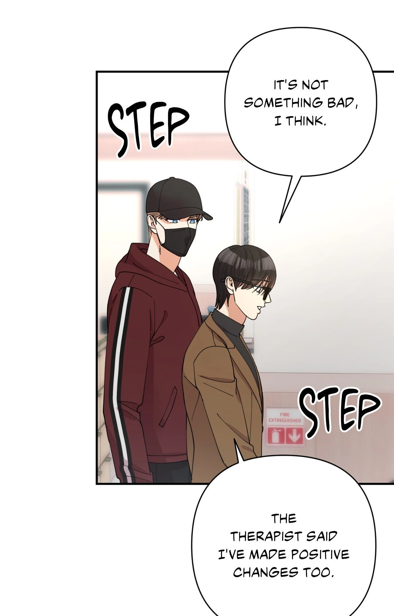 Radiant Darkness [Official] - Chapter 35 manhwa