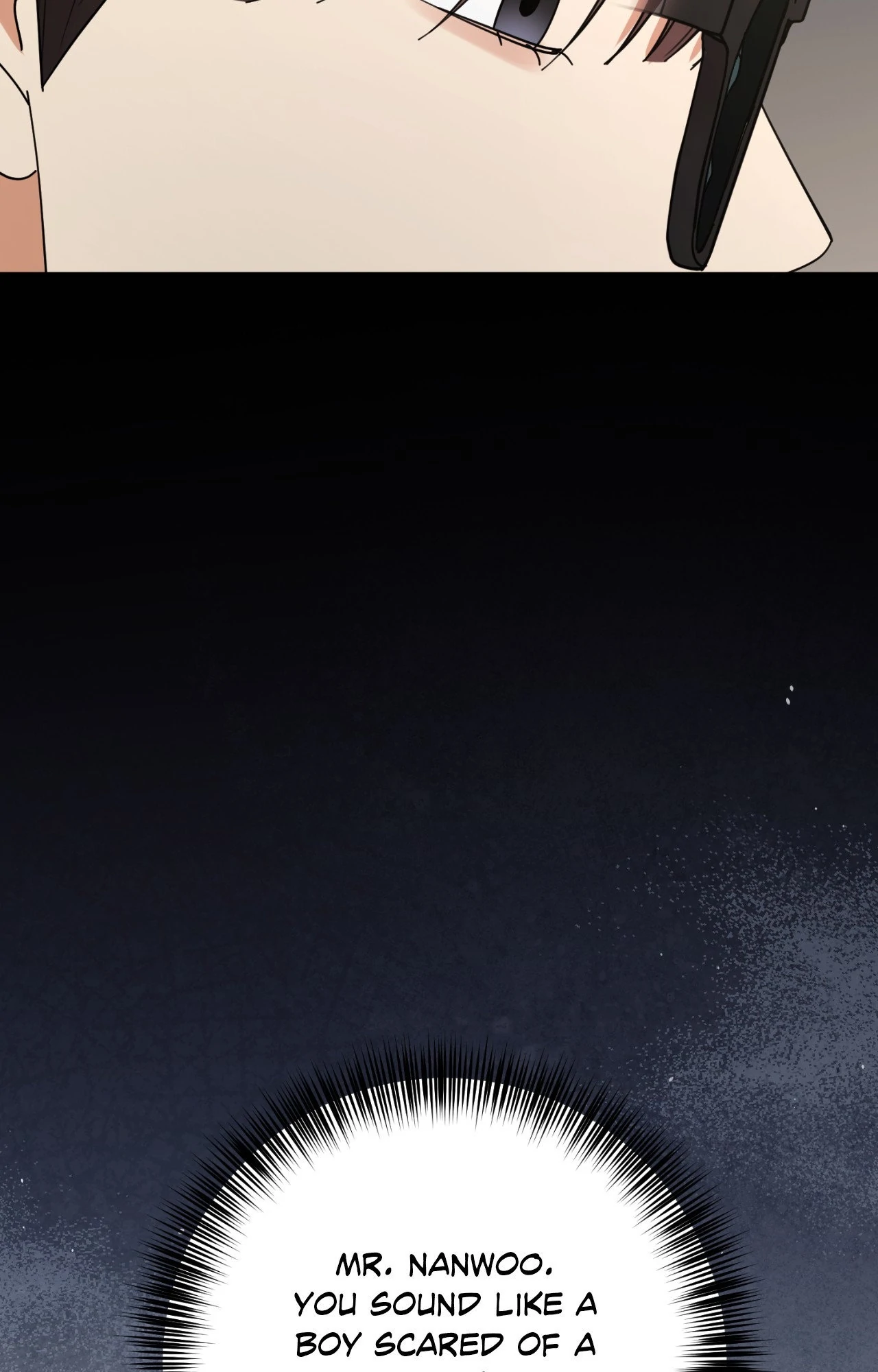 Radiant Darkness [Official] - Chapter 35 manhwa