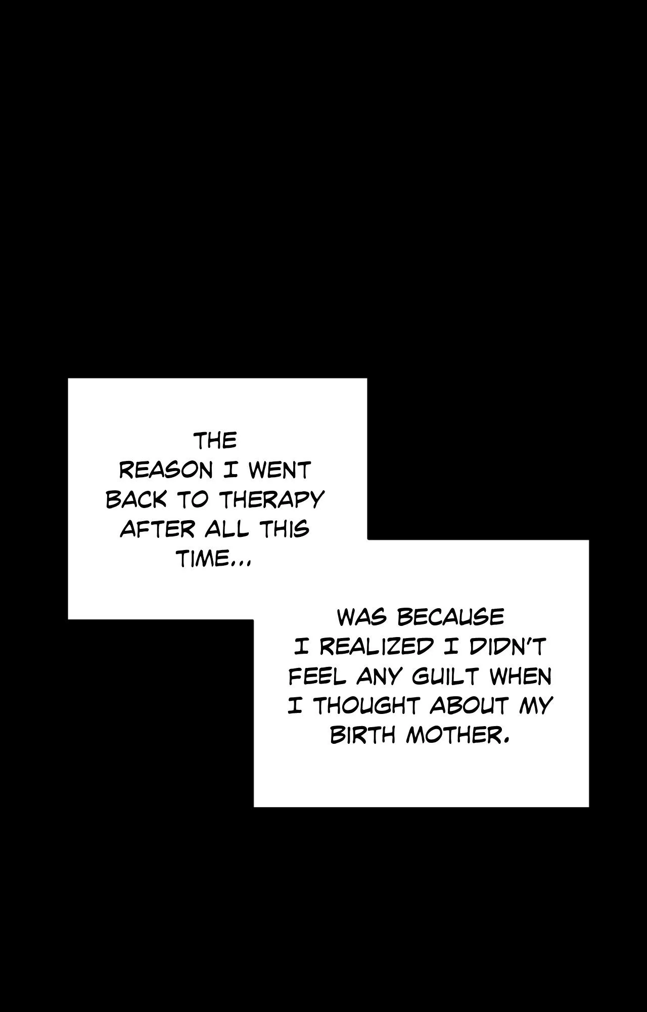 Radiant Darkness [Official] - Chapter 36 manhwa