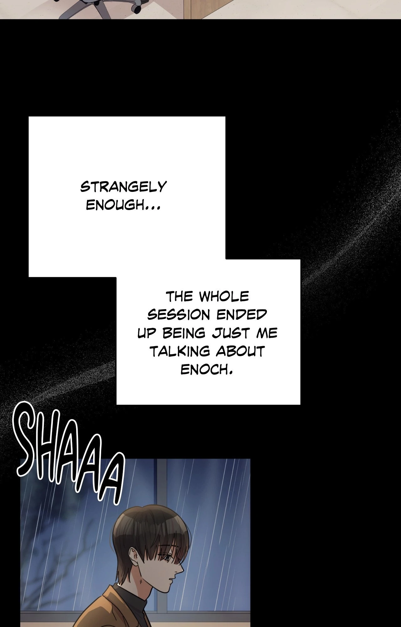 Radiant Darkness [Official] - Chapter 36 manhwa