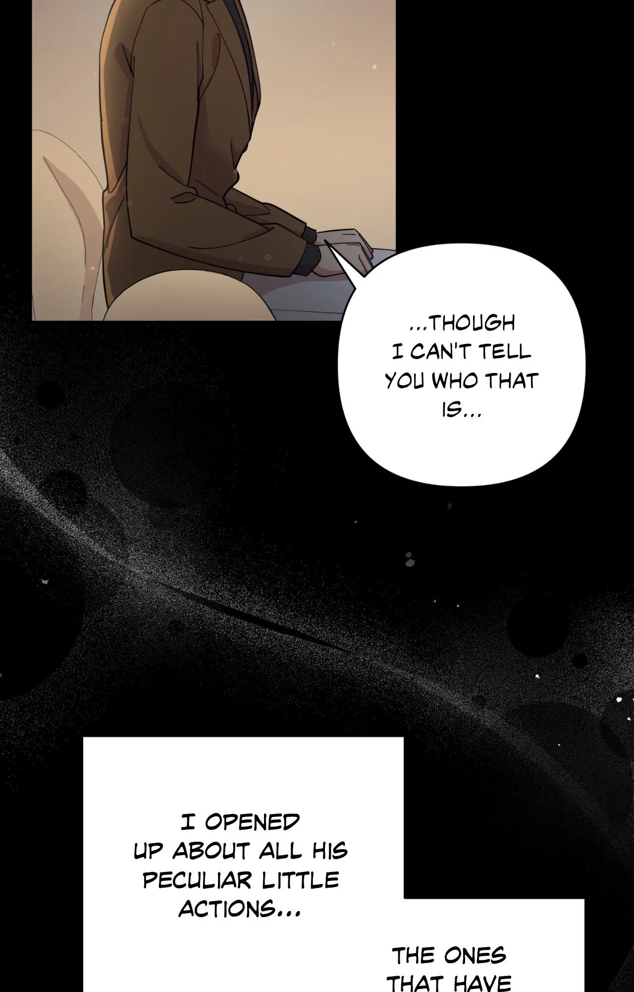 Radiant Darkness [Official] - Chapter 36 manhwa