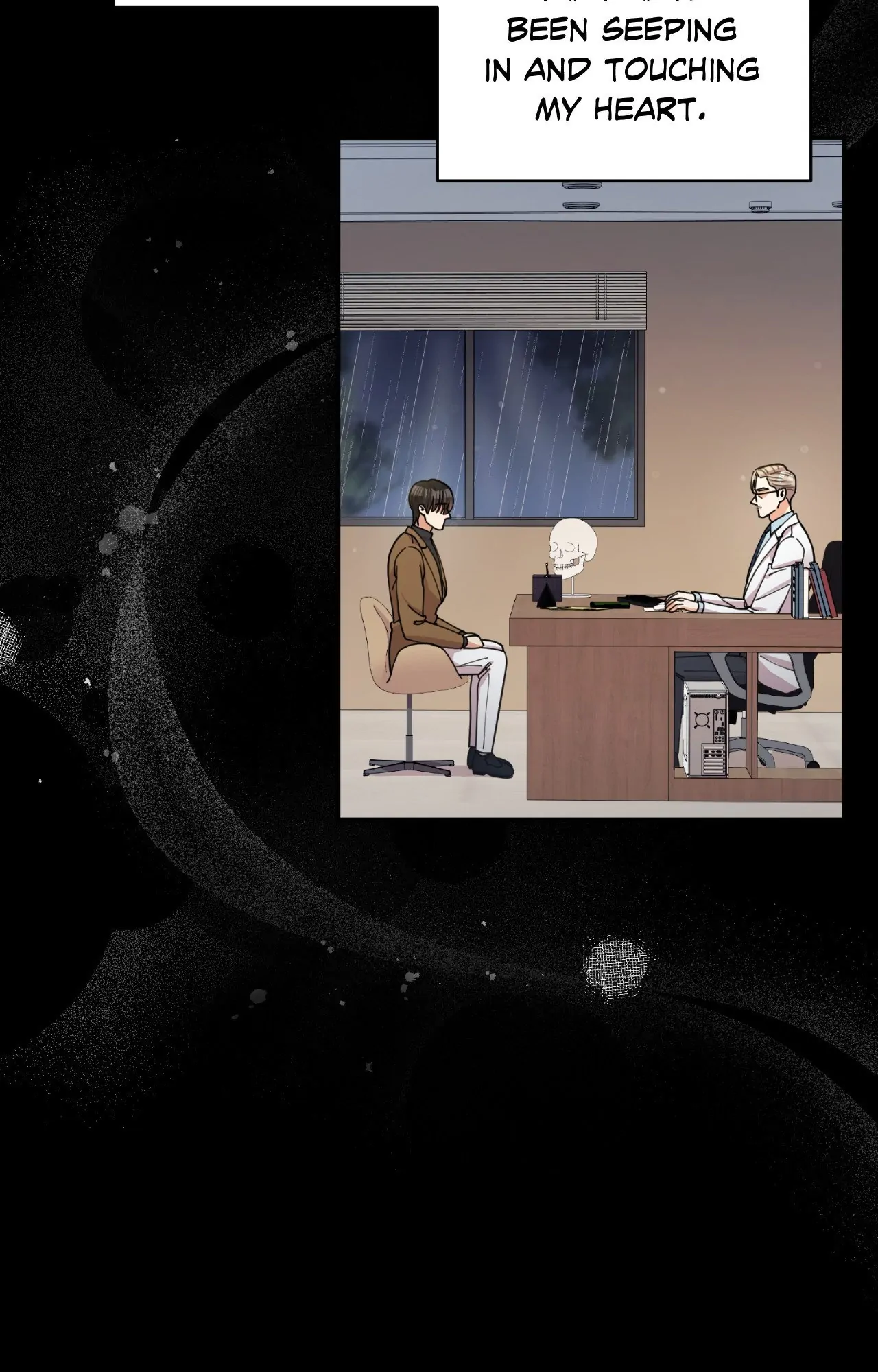 Radiant Darkness [Official] - Chapter 36 manhwa