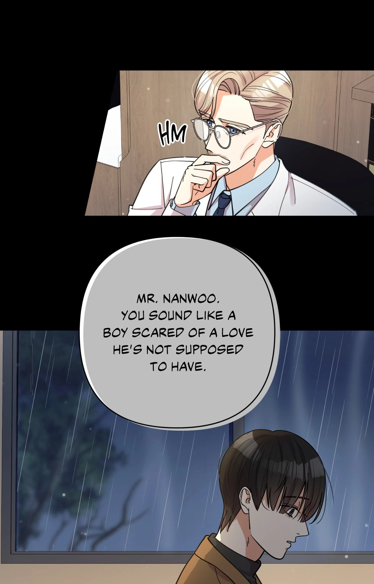 Radiant Darkness [Official] - Chapter 36 manhwa
