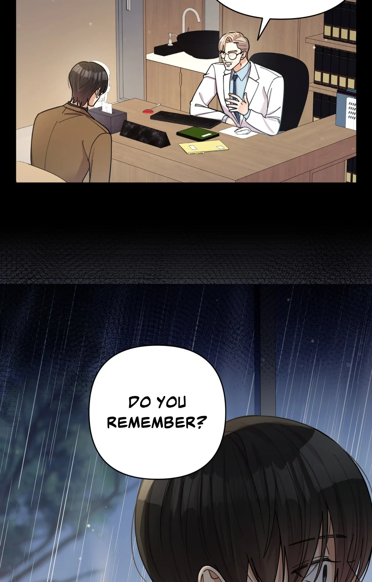 Radiant Darkness [Official] - Chapter 36 manhwa