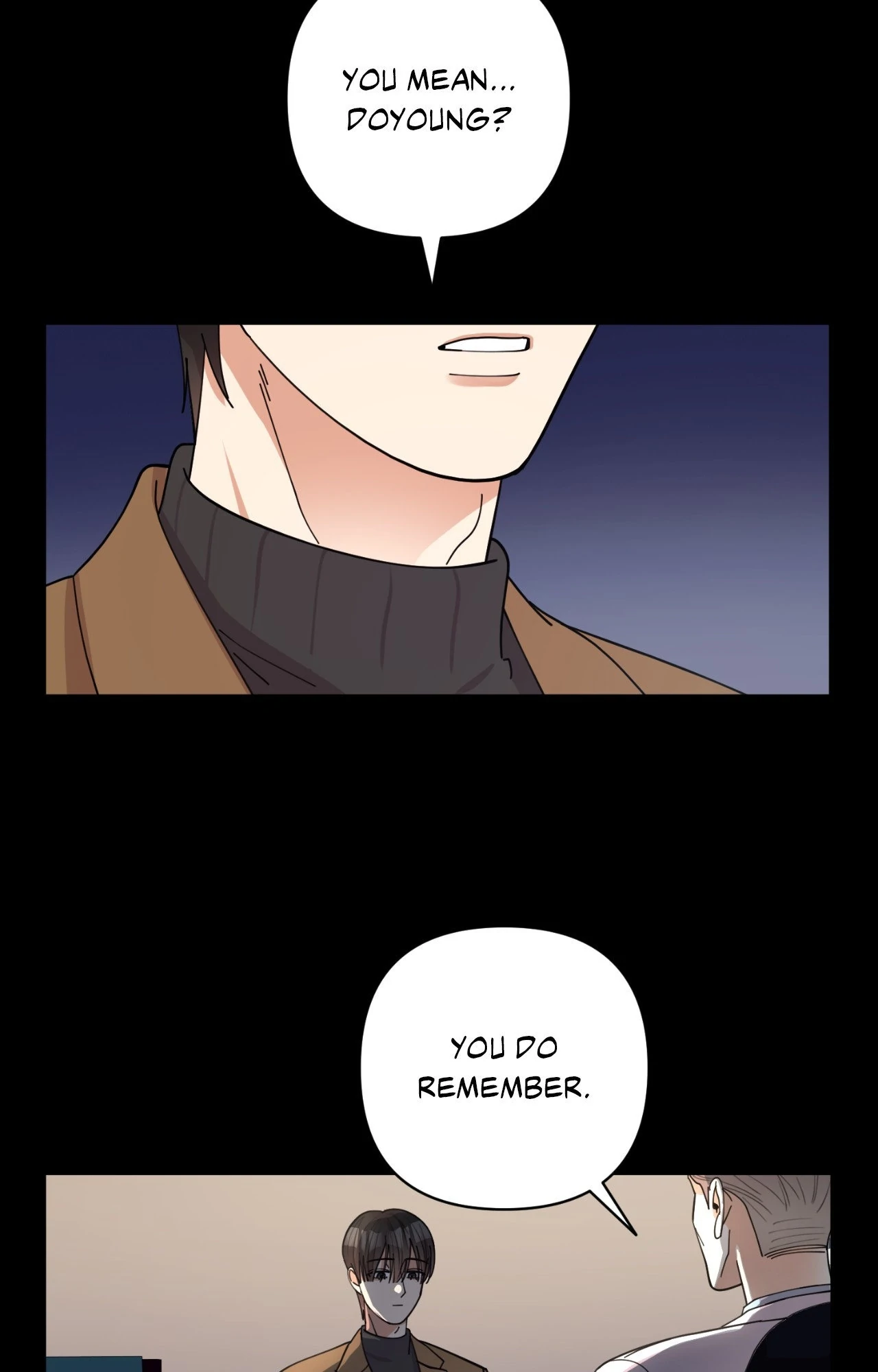 Radiant Darkness [Official] - Chapter 36 manhwa