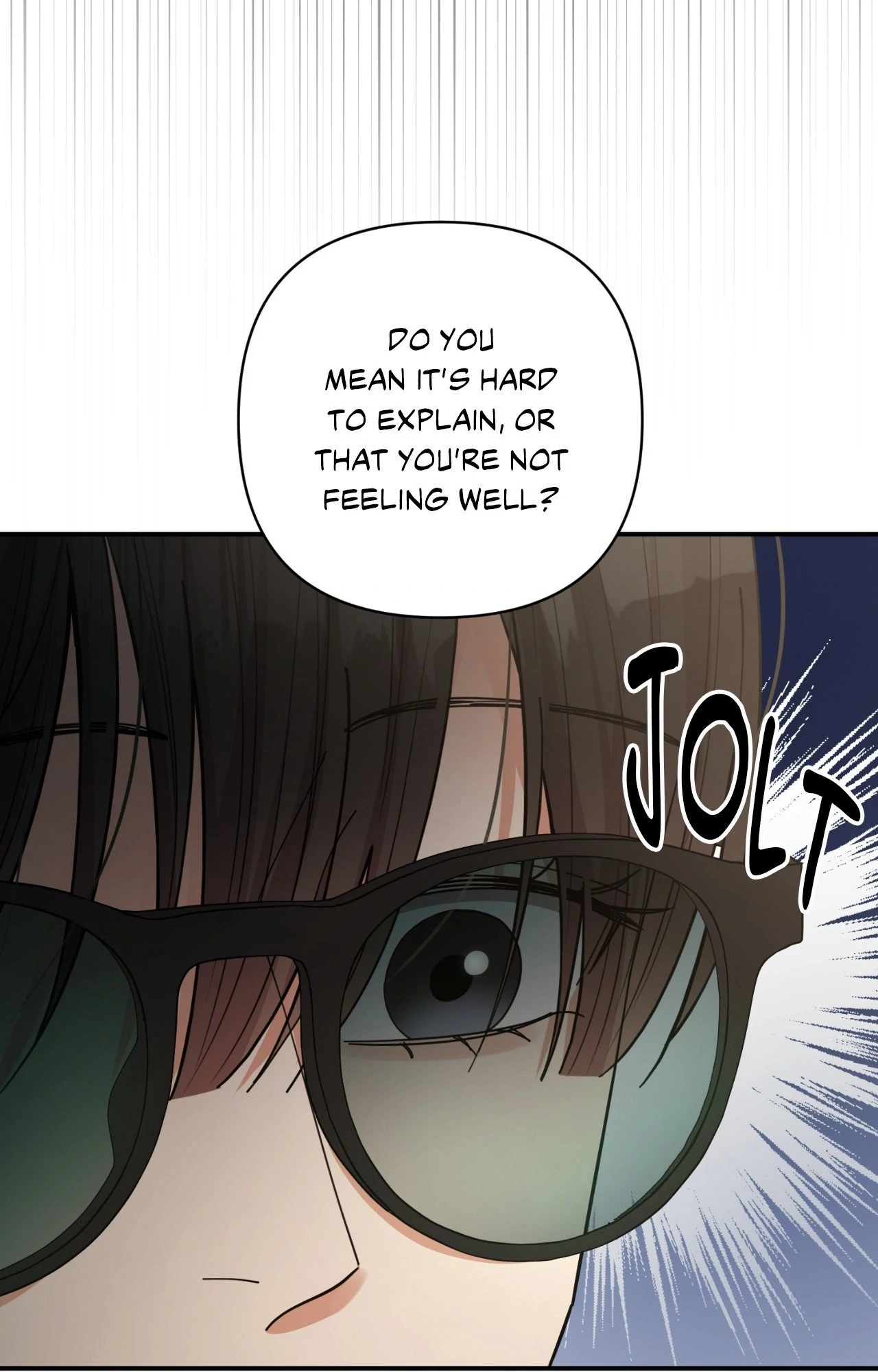Radiant Darkness [Official] - Chapter 36 manhwa