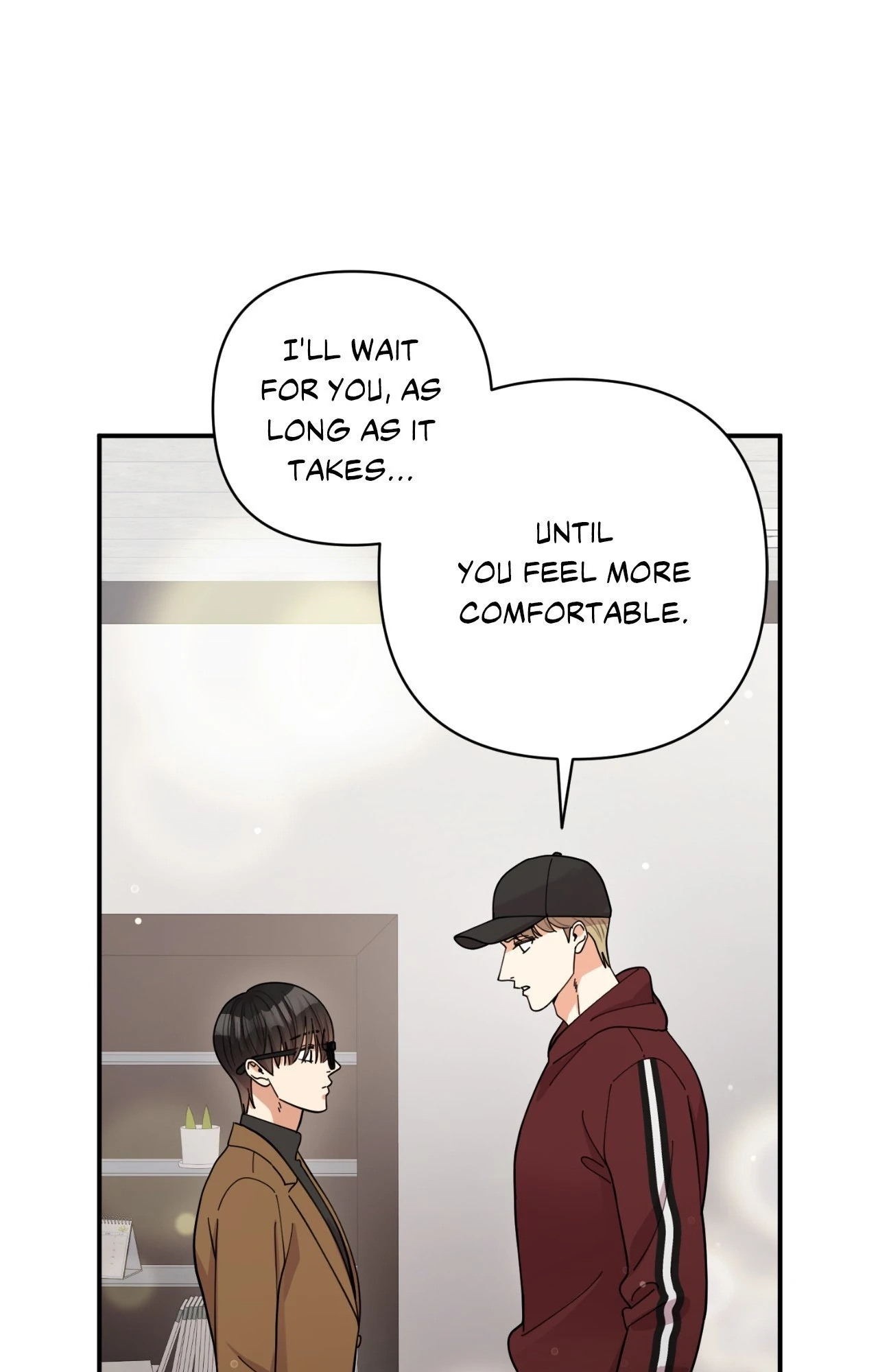 Radiant Darkness [Official] - Chapter 36 manhwa