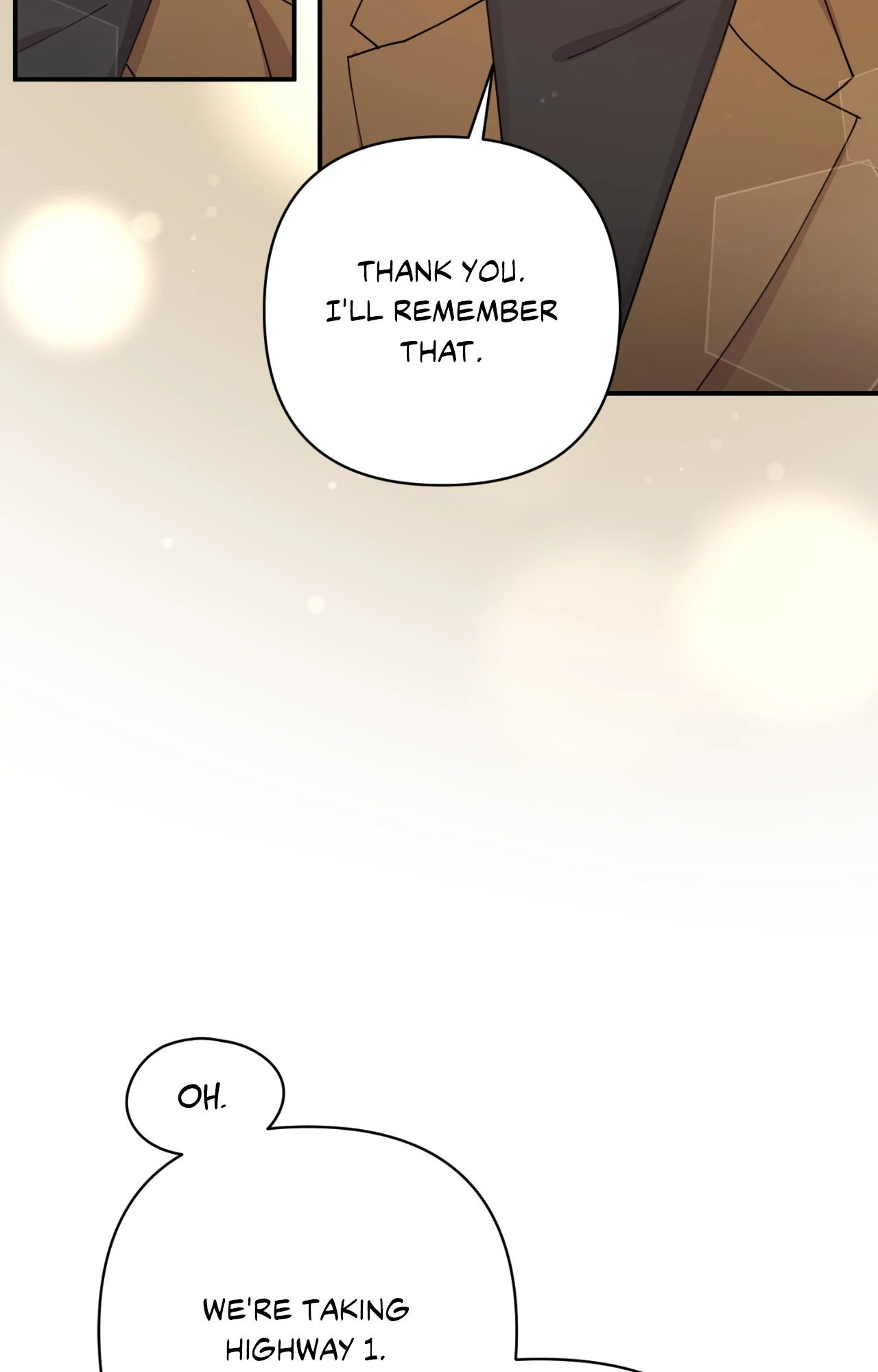 Radiant Darkness [Official] - Chapter 36 manhwa