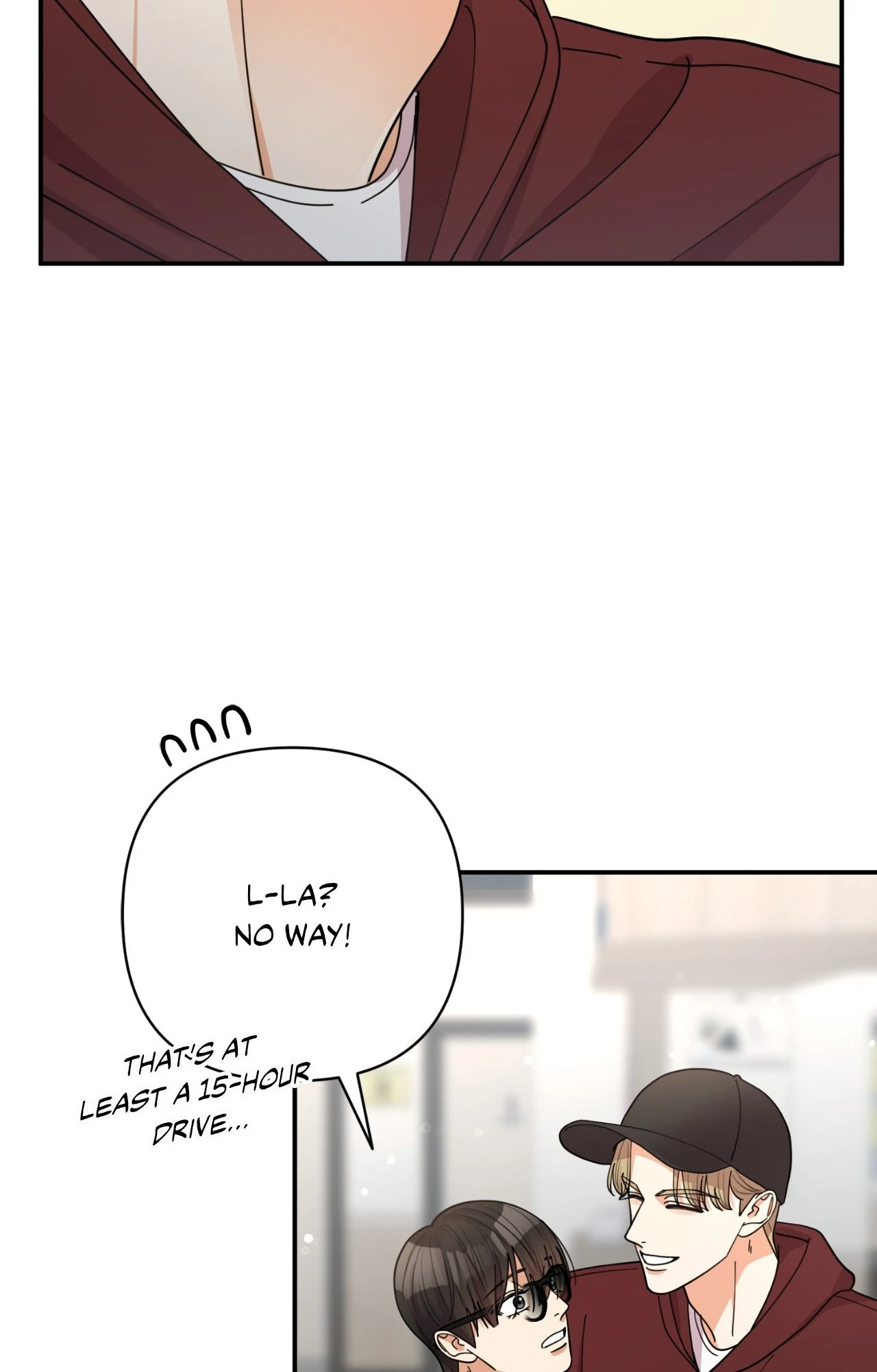 Radiant Darkness [Official] - Chapter 36 manhwa