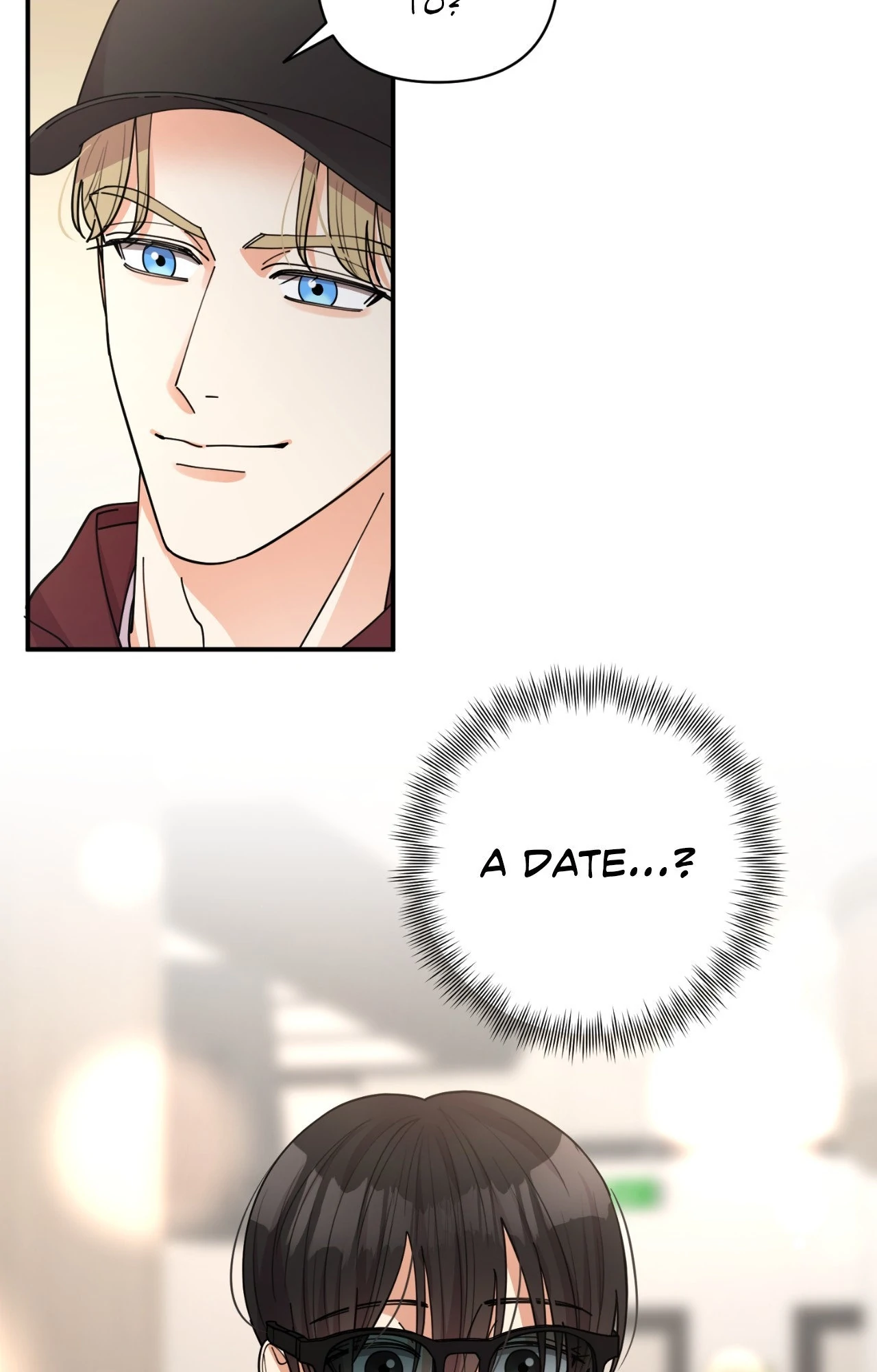 Radiant Darkness [Official] - Chapter 36 manhwa