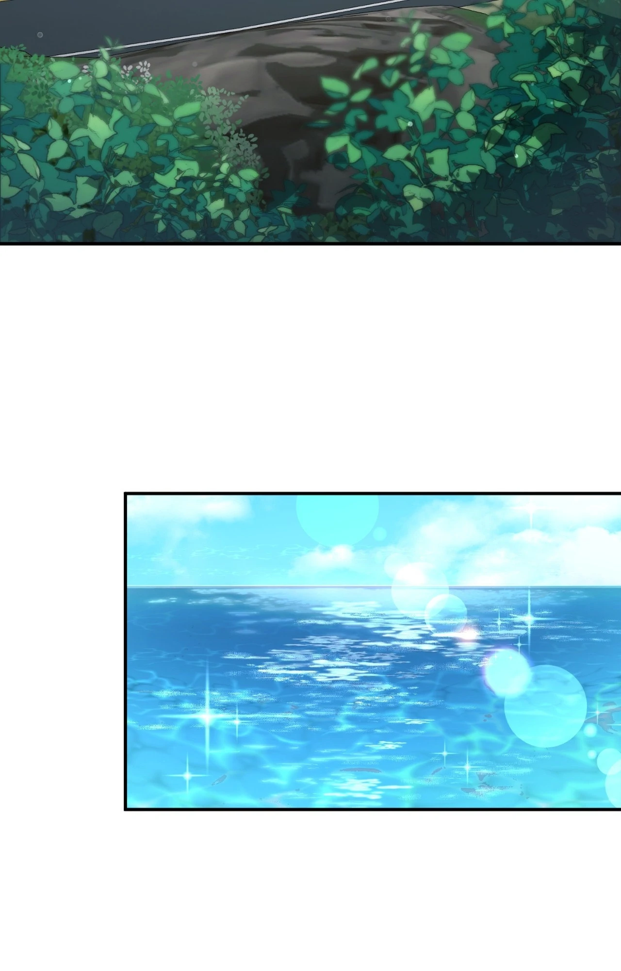 Radiant Darkness [Official] - Chapter 36 manhwa