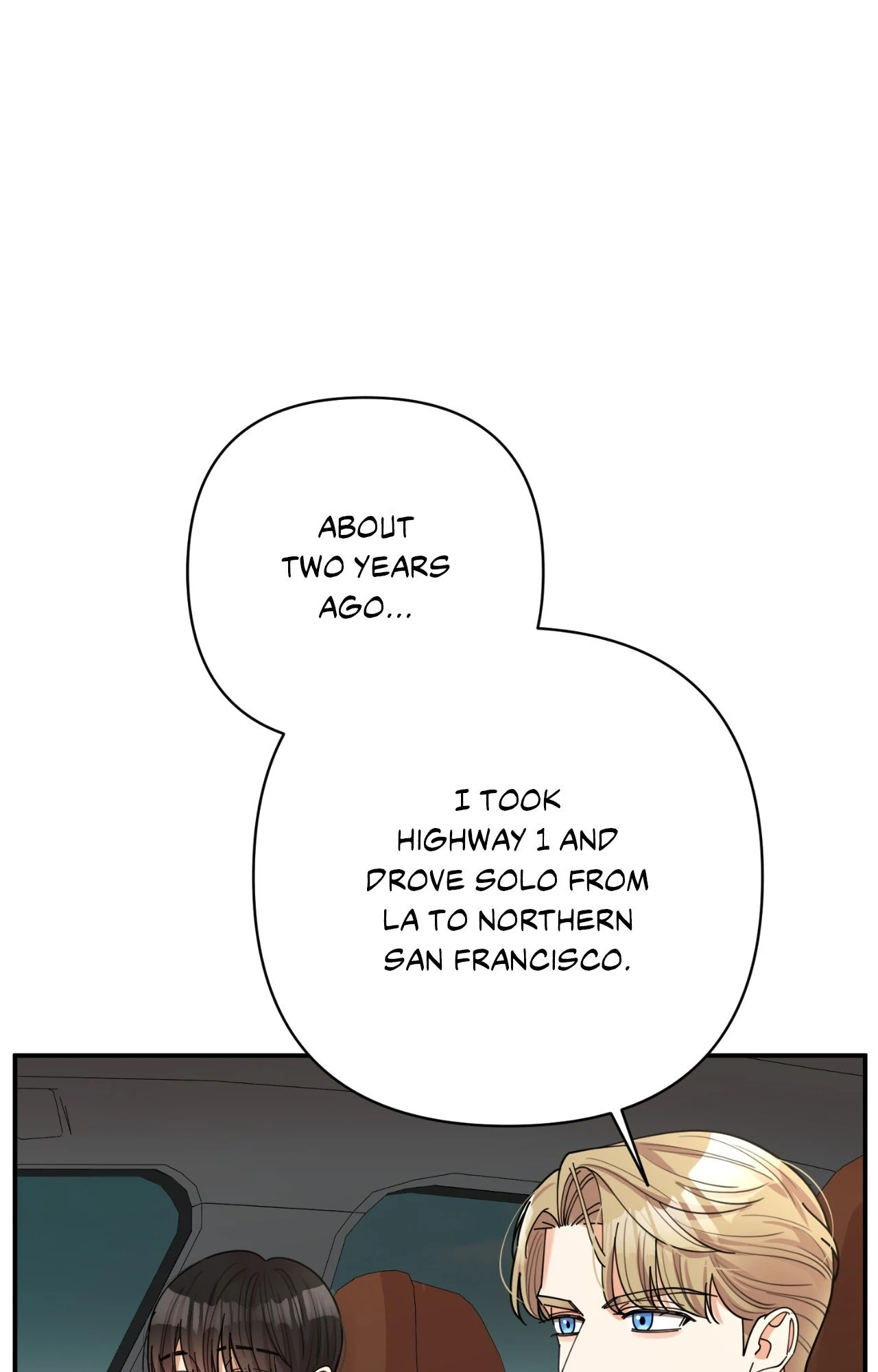 Radiant Darkness [Official] - Chapter 36 manhwa