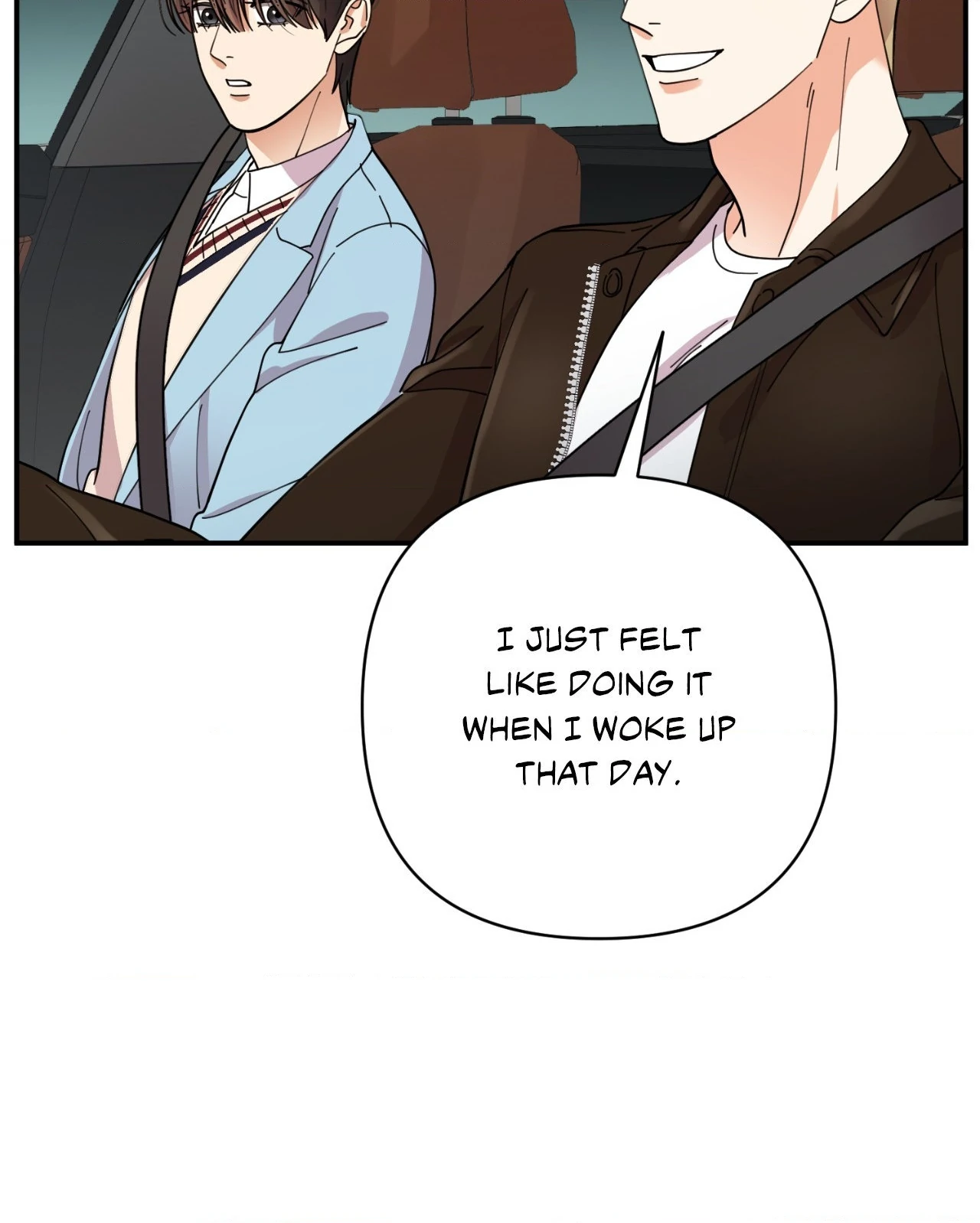 Radiant Darkness [Official] - Chapter 36 manhwa