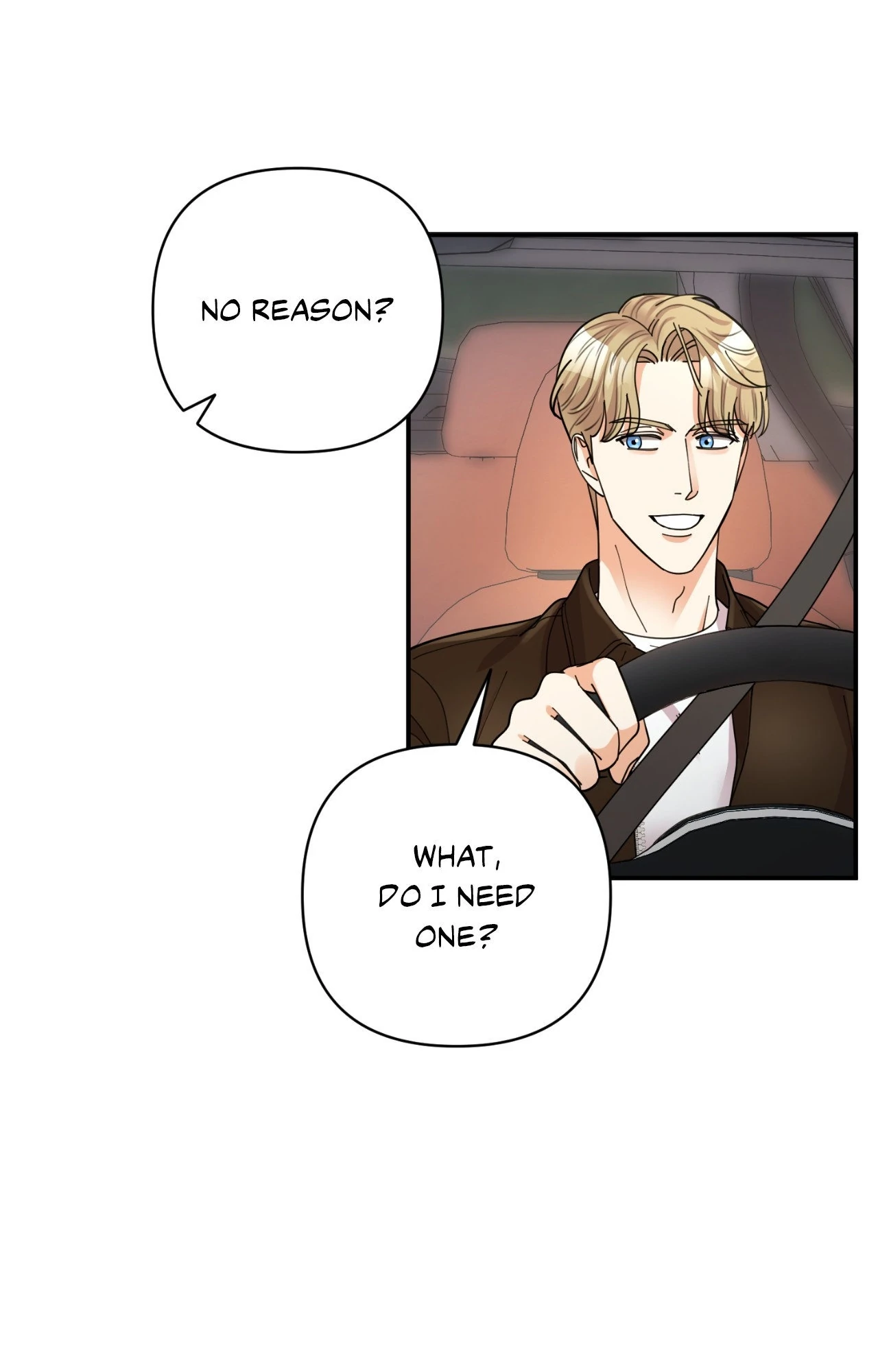 Radiant Darkness [Official] - Chapter 36 manhwa