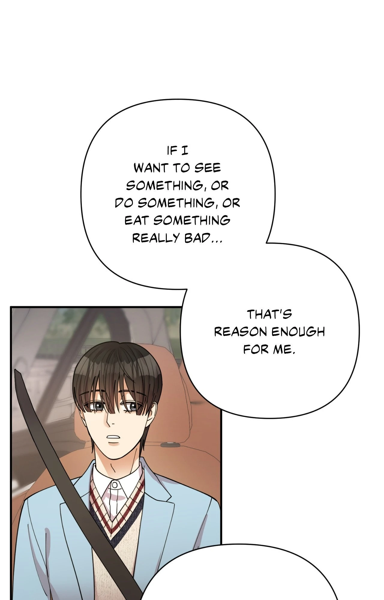 Radiant Darkness [Official] - Chapter 36 manhwa